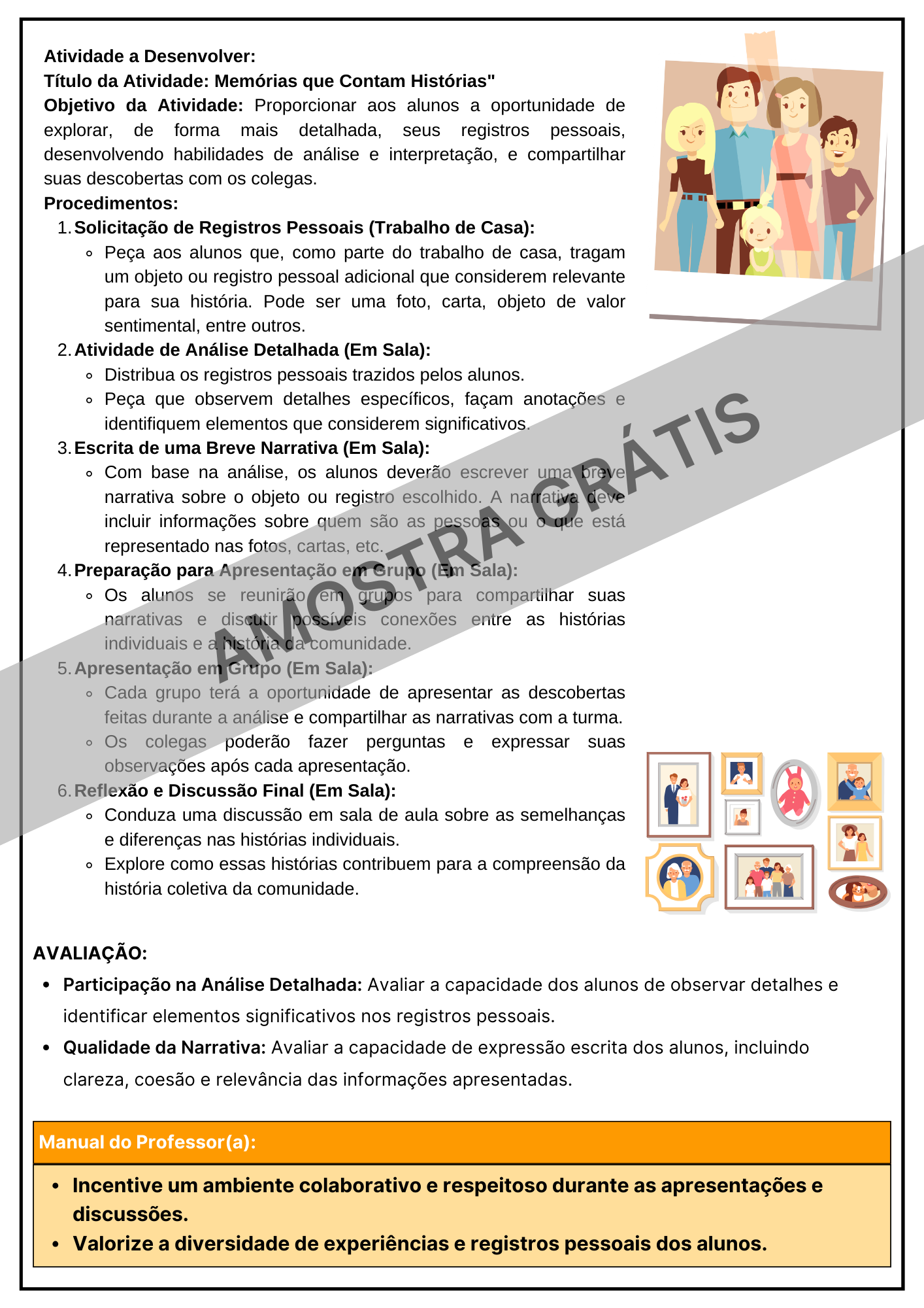 PLANEJAMENTOS DE AULAS BNCC 2025 - 2º ANO DO ENSINO FUNDAMENTAL I 📚⭐✏️🎉 - Imagem 28