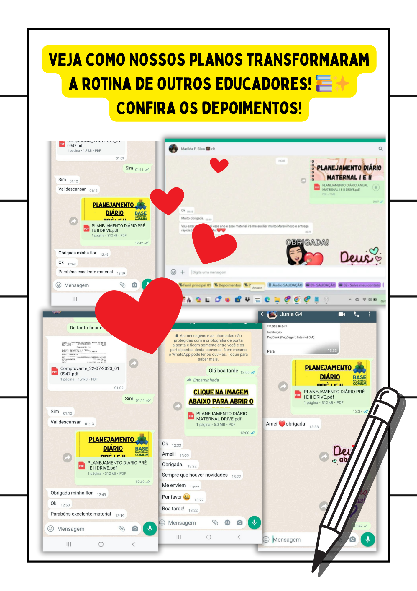 PLANEJAMENTOS DE AULAS BNCC 2025 - 2º ANO DO ENSINO FUNDAMENTAL I 📚⭐✏️🎉 - Imagem 20