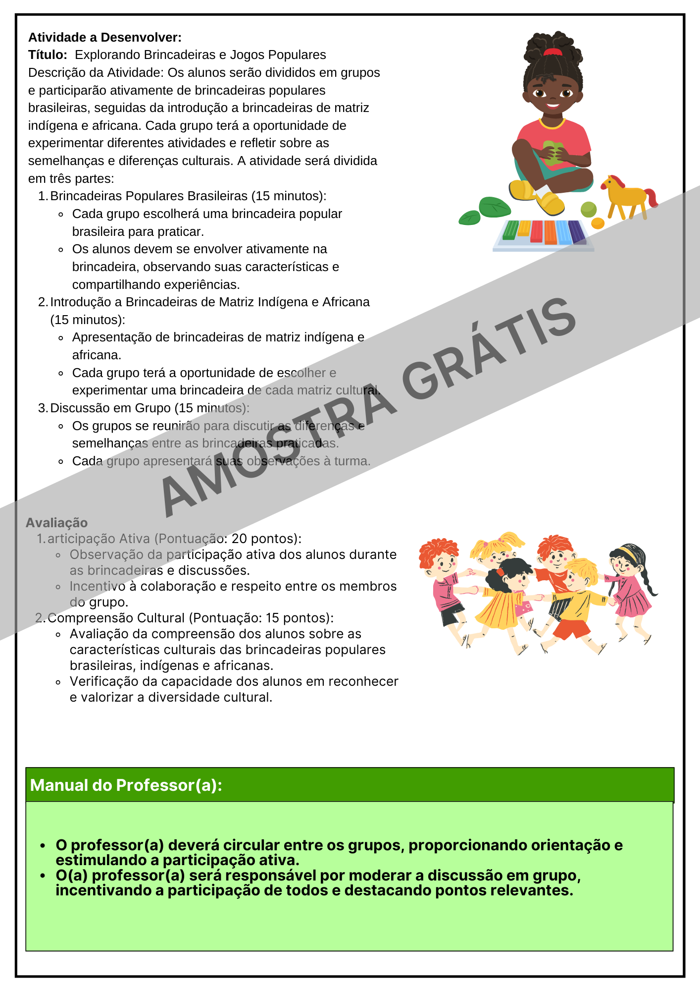 PLANEJAMENTOS DE AULAS BNCC 2025 - 4º ANO DO ENSINO FUNDAMENTAL I 📚⭐✏️🎉 - Imagem 7