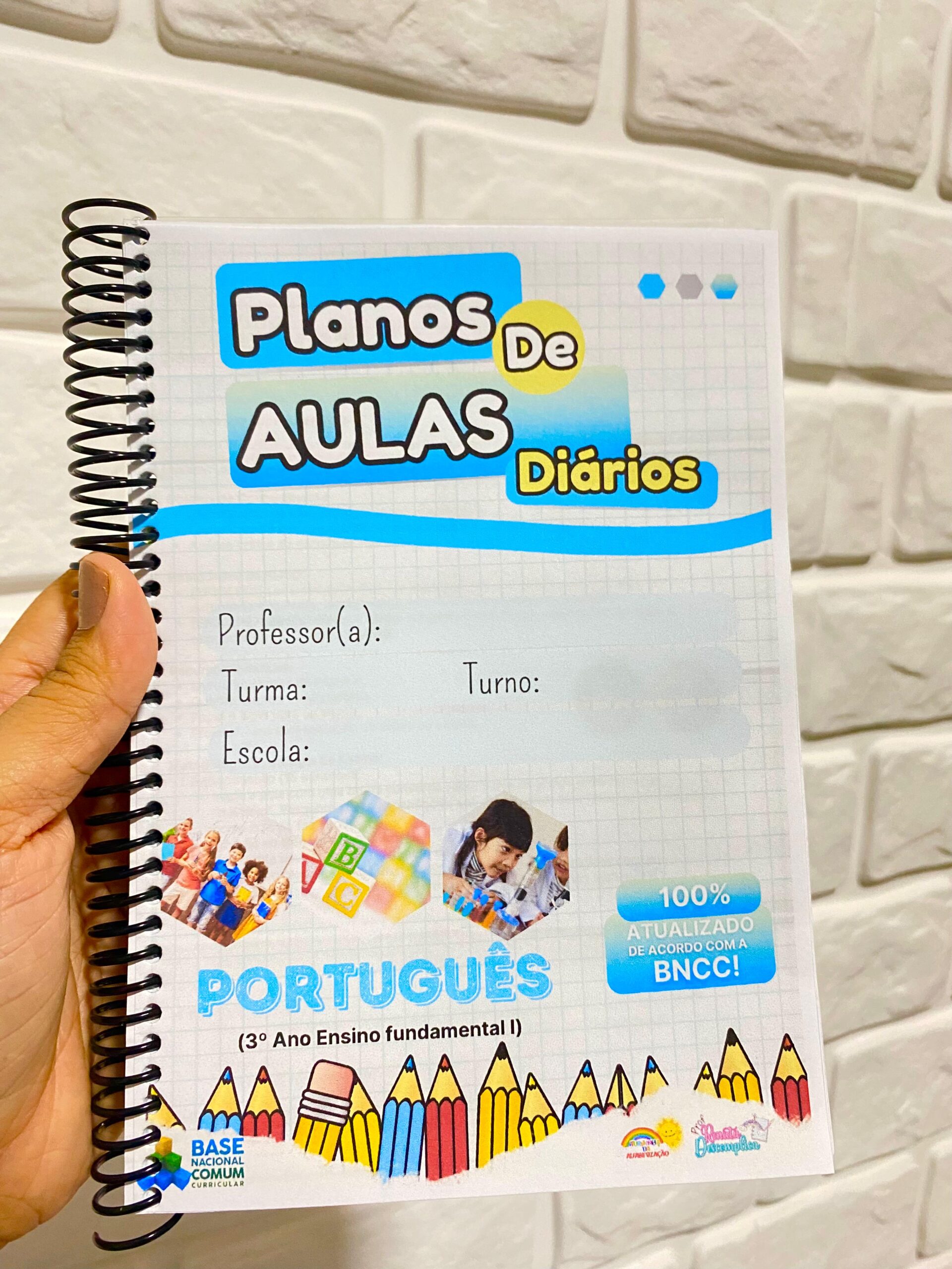 PLANEJAMENTOS DE AULAS BNCC 2025 - 3º ANO DO ENSINO FUNDAMENTAL I 📚⭐✏️🎉 - Imagem 19