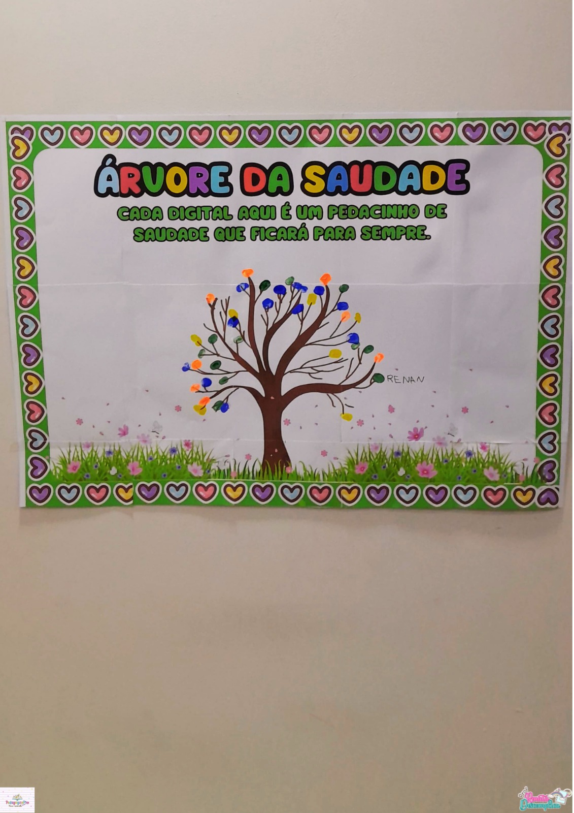 🌳✨ Árvore da Saudade – Memórias que Florescem! ✨🌳 - Imagem 4
