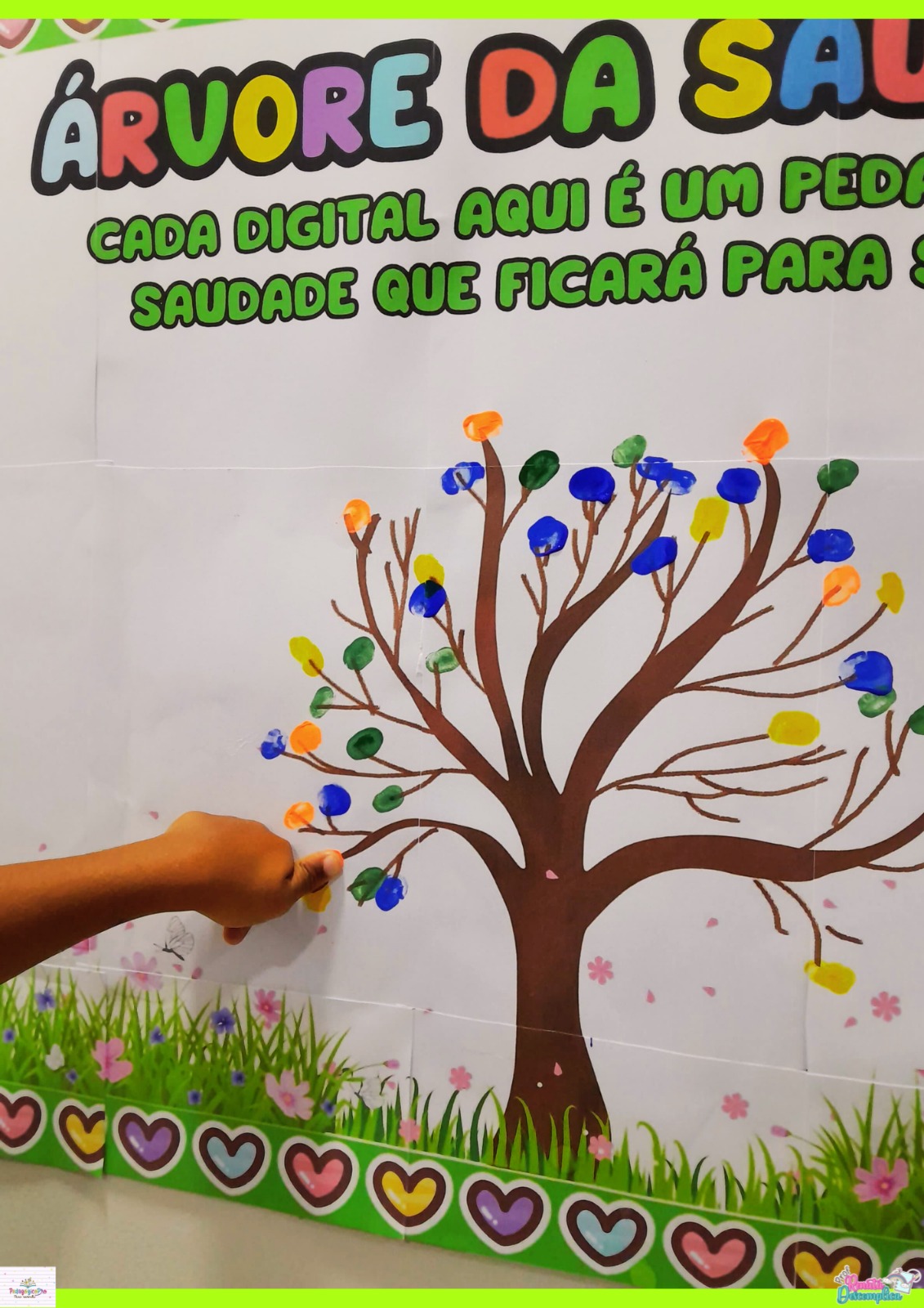 🌳✨ Árvore da Saudade – Memórias que Florescem! ✨🌳 - Imagem 8