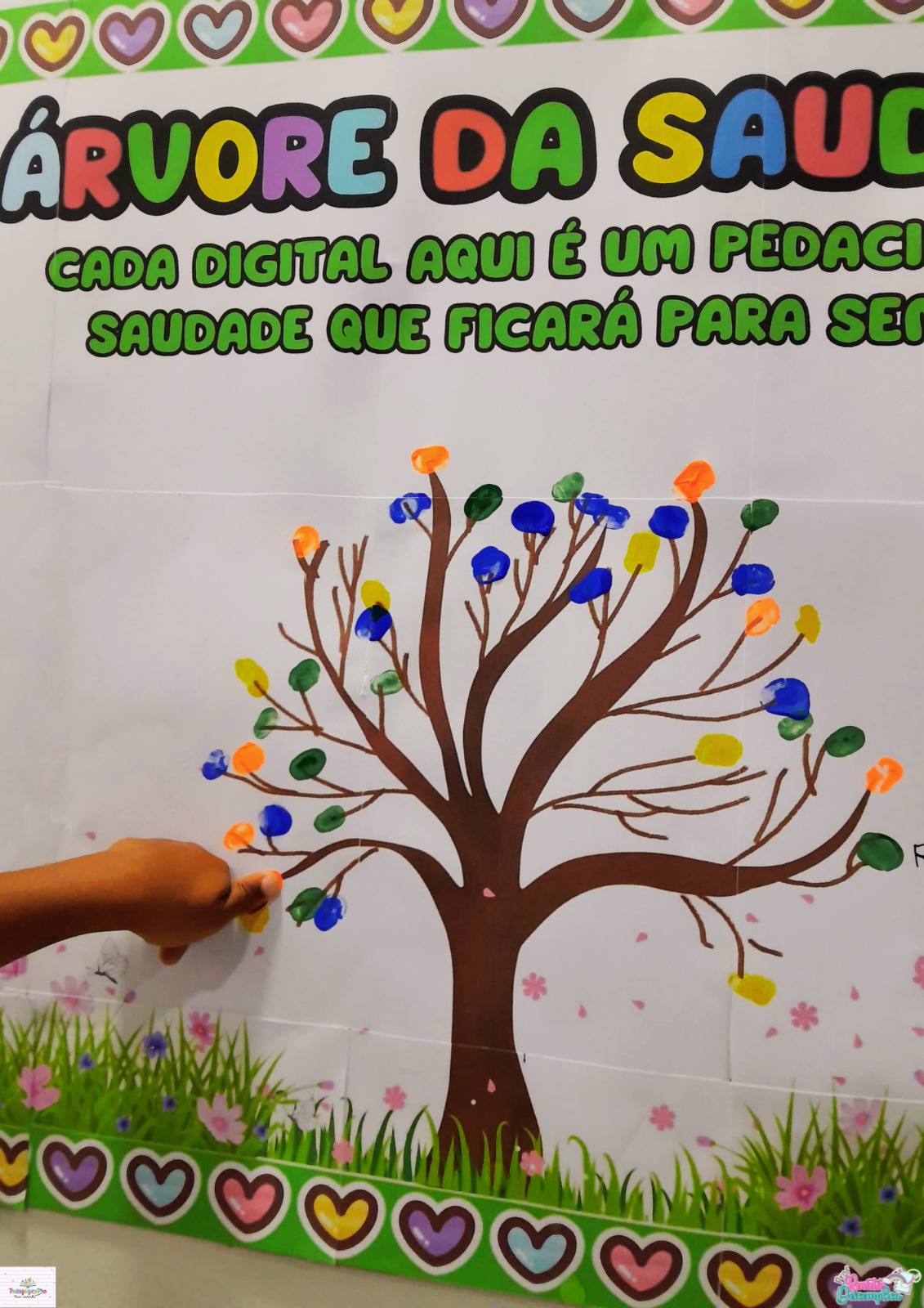 🌳✨ Árvore da Saudade – Memórias que Florescem! ✨🌳 - Imagem 2