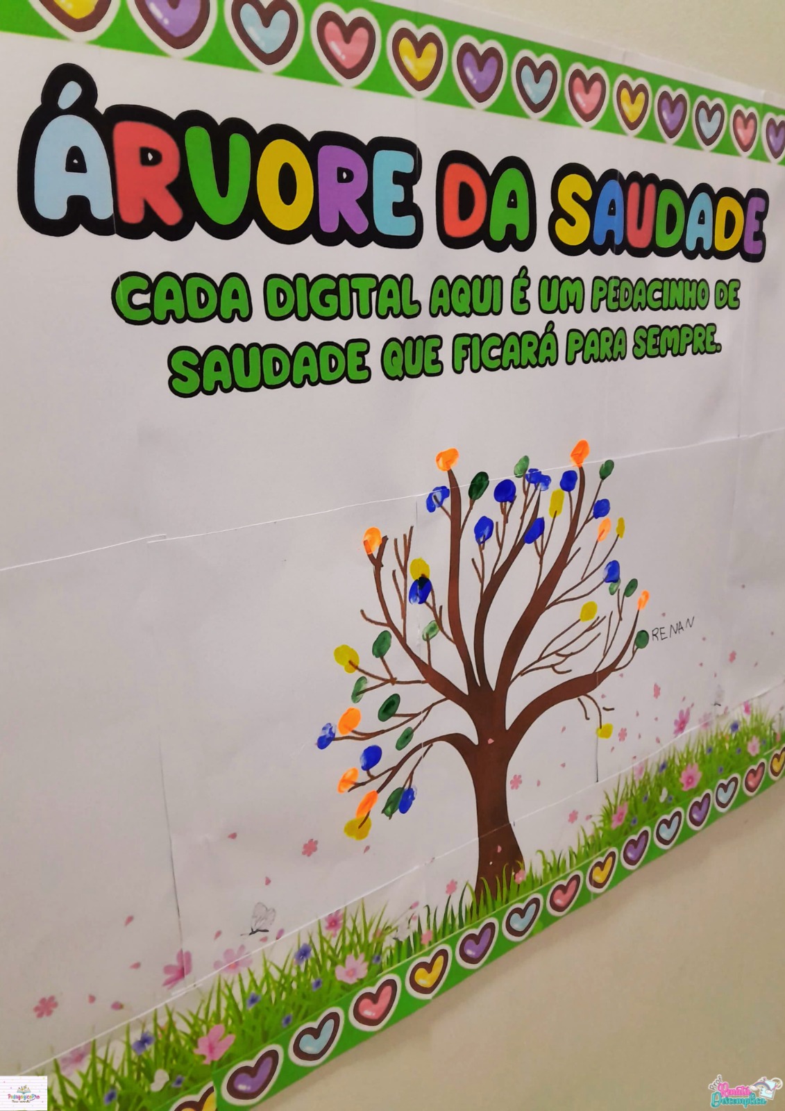 🌳✨ Árvore da Saudade – Memórias que Florescem! ✨🌳 - Imagem 6