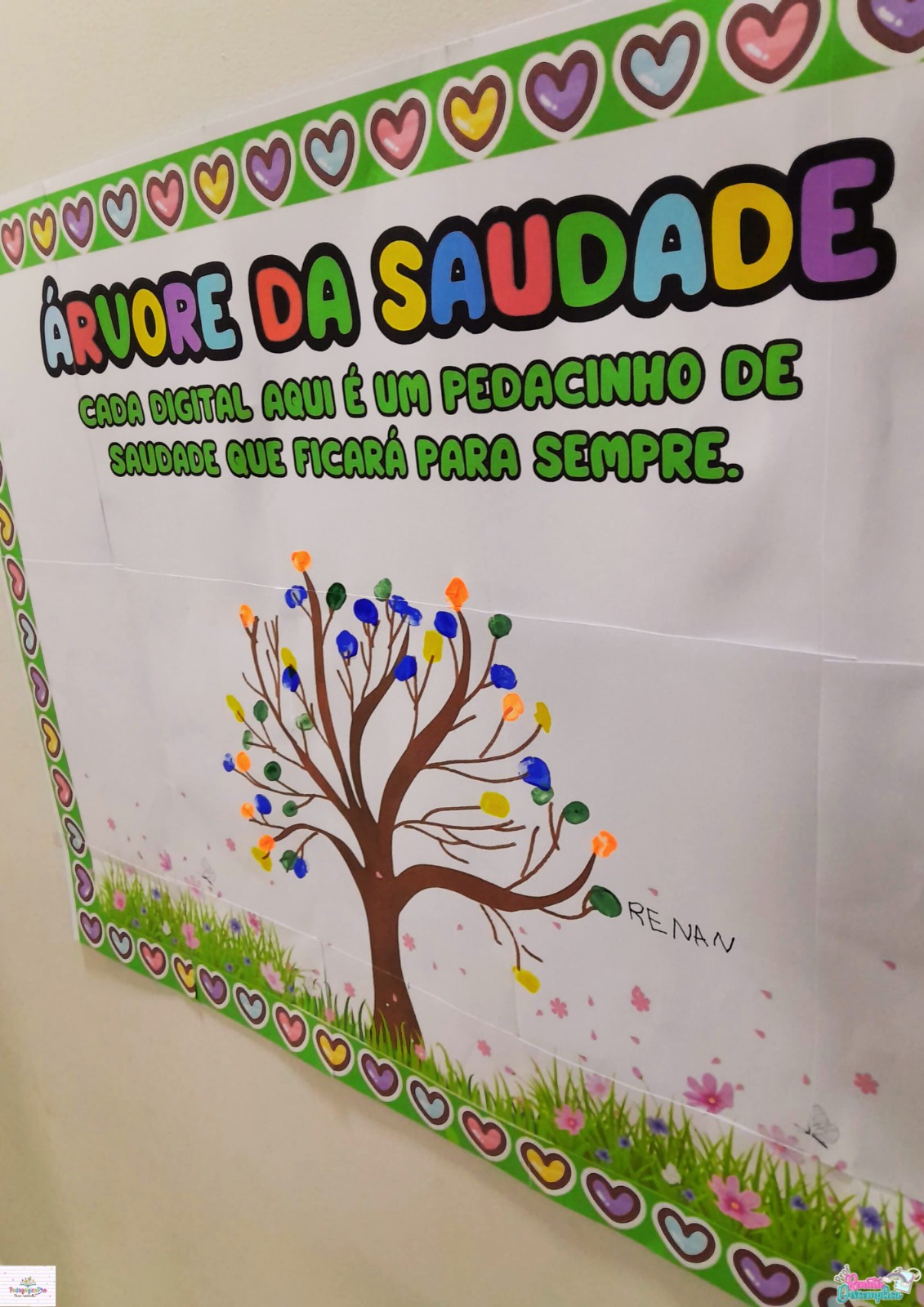 🌳✨ Árvore da Saudade – Memórias que Florescem! ✨🌳 - Imagem 7