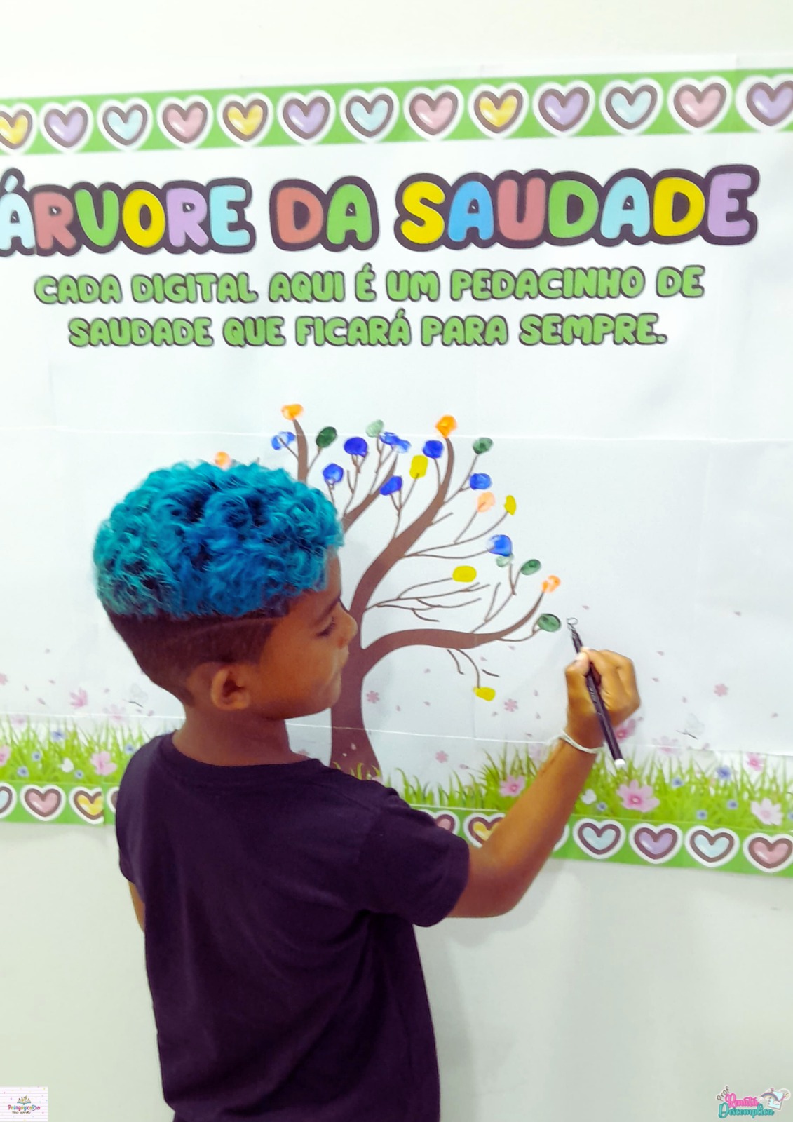 🌳✨ Árvore da Saudade – Memórias que Florescem! ✨🌳 - Imagem 5