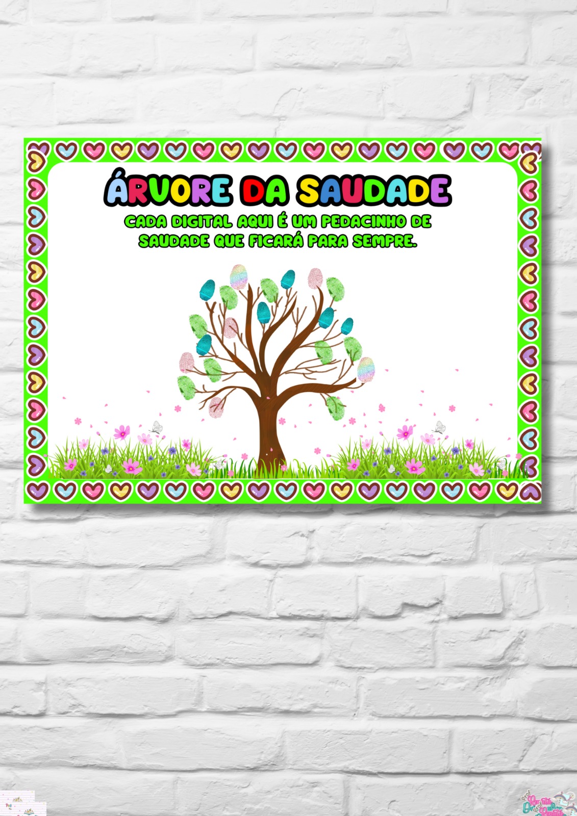 🌳✨ Árvore da Saudade – Memórias que Florescem! ✨🌳 - Imagem 3