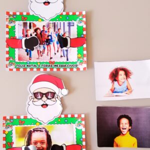 🎅✨Lembrancinha Abraço de Natal! ✨