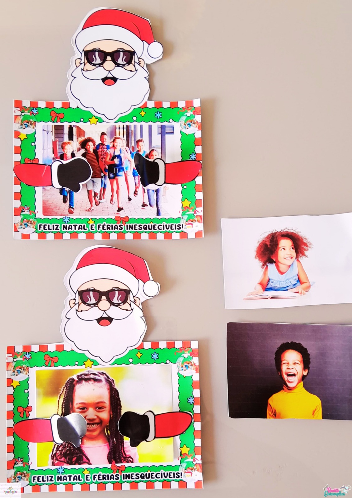🎅✨Lembrancinha Abraço de Natal! ✨