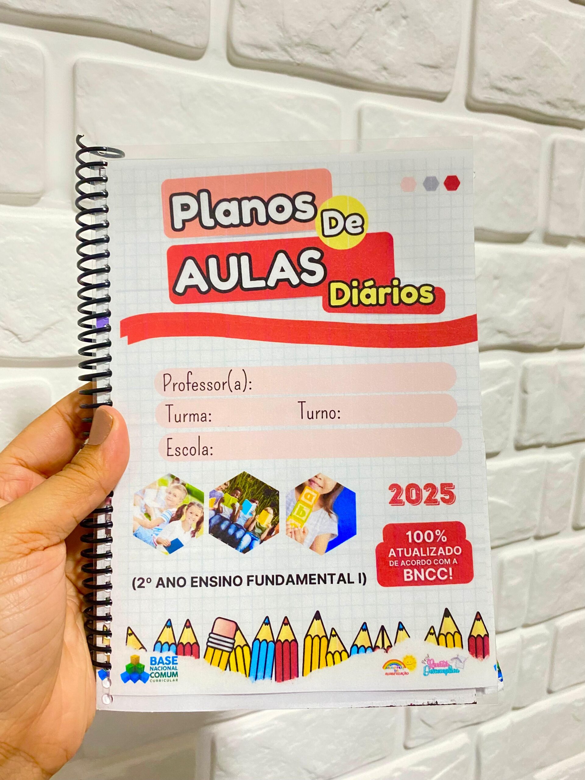 PLANEJAMENTOS DE AULAS BNCC 2025 - 2º ANO DO ENSINO FUNDAMENTAL I 📚⭐✏️🎉 - Imagem 4