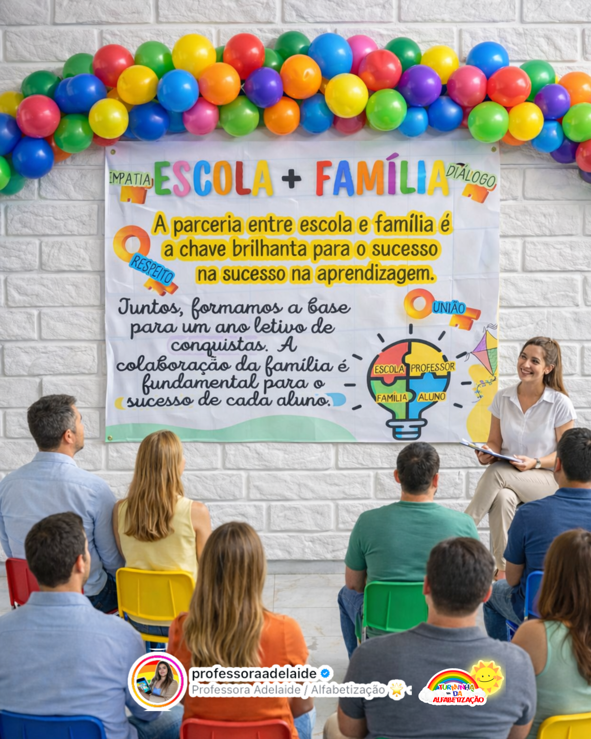 PAINEL REUNIÃO DE PAIS - Imagem 7