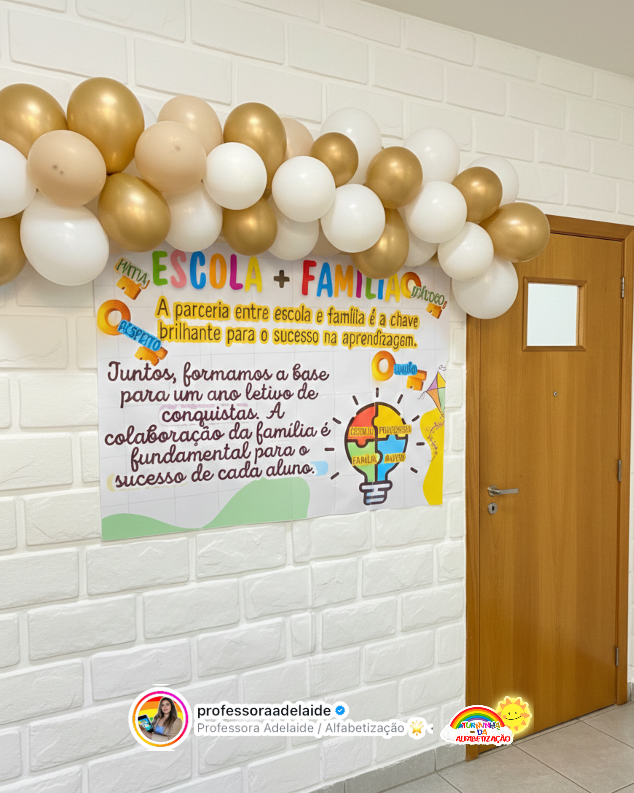 PAINEL REUNIÃO DE PAIS - Imagem 6