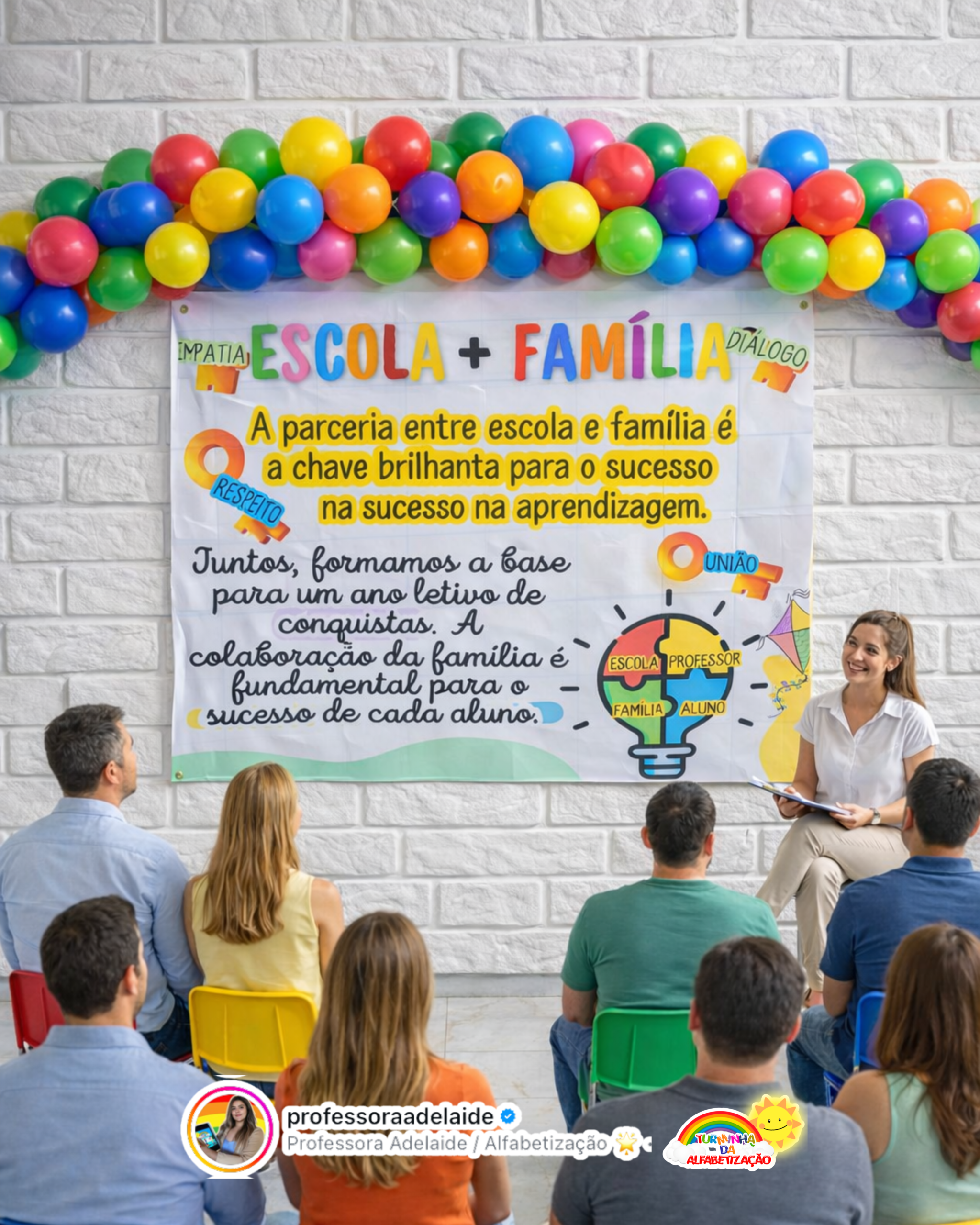 PAINEL REUNIÃO DE PAIS - Imagem 3
