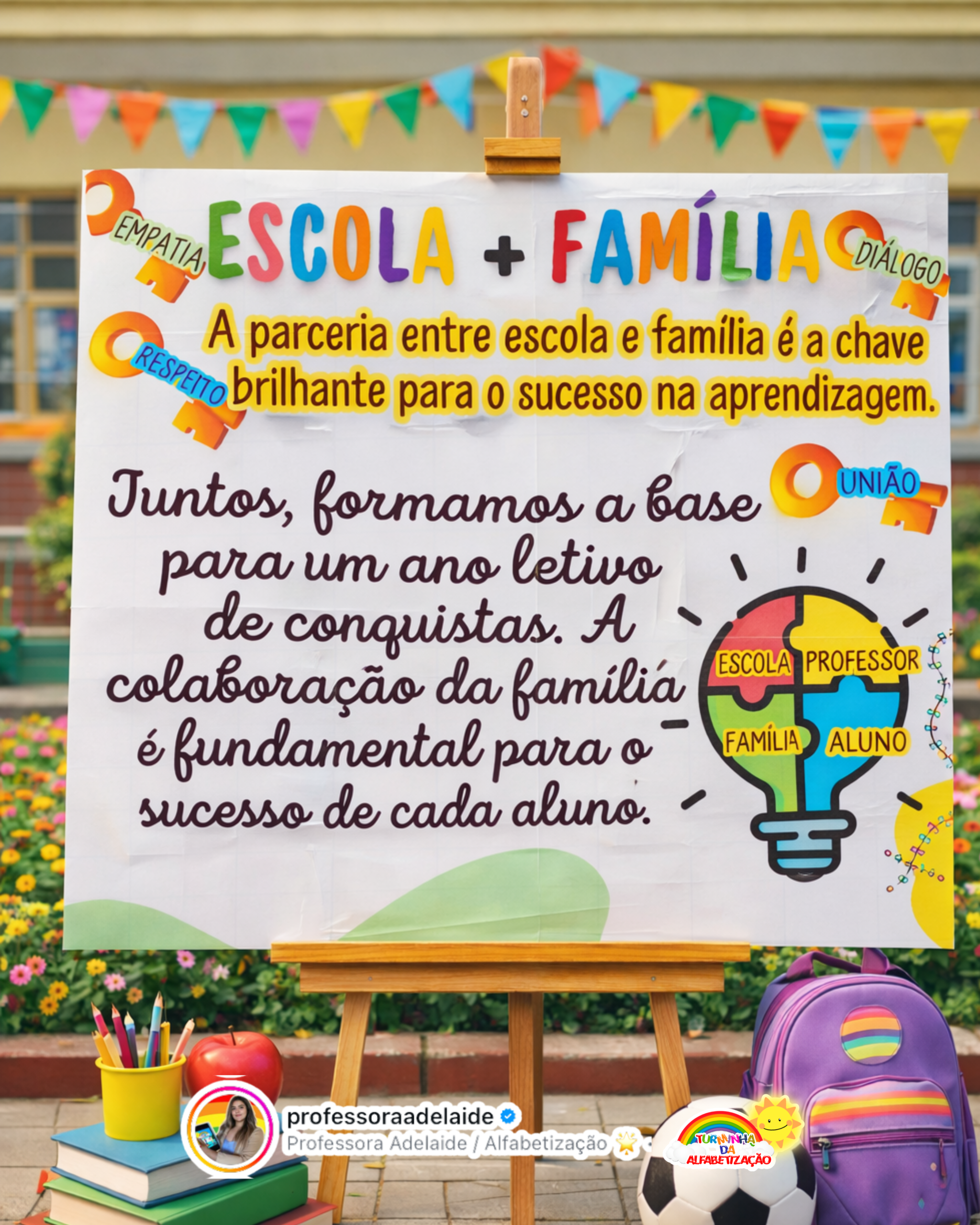 PAINEL REUNIÃO DE PAIS - Imagem 5