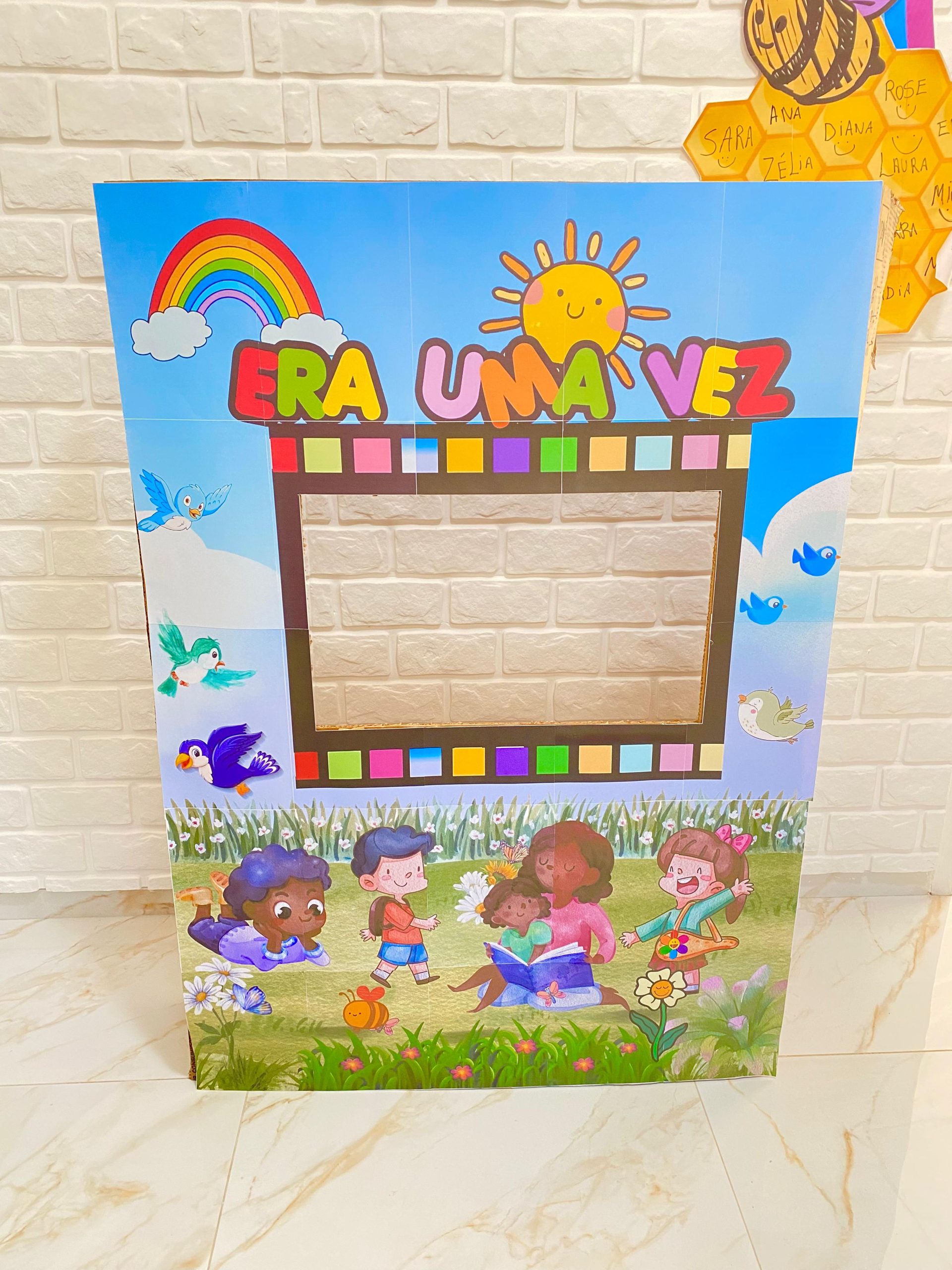 TEATRINHO INFANTIL EM PDF – UM RECURSO ENCANTADOR PARA SUA SALA DE AULA! - Imagem 8