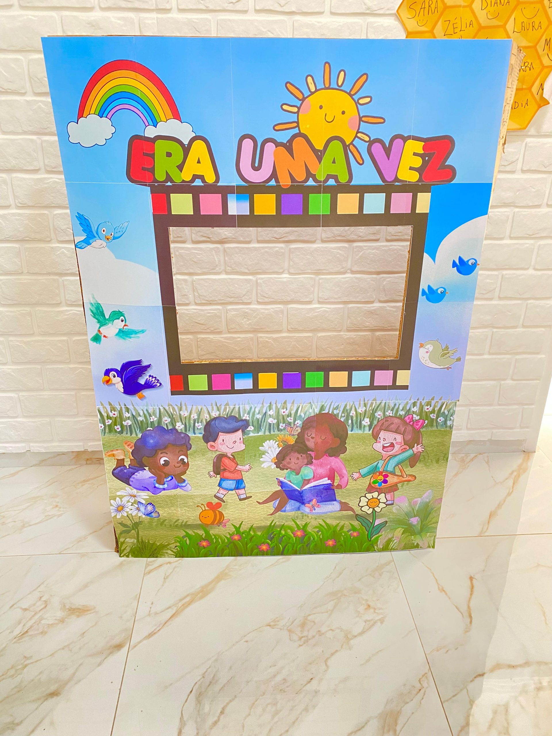TEATRINHO INFANTIL EM PDF – UM RECURSO ENCANTADOR PARA SUA SALA DE AULA! - Imagem 16