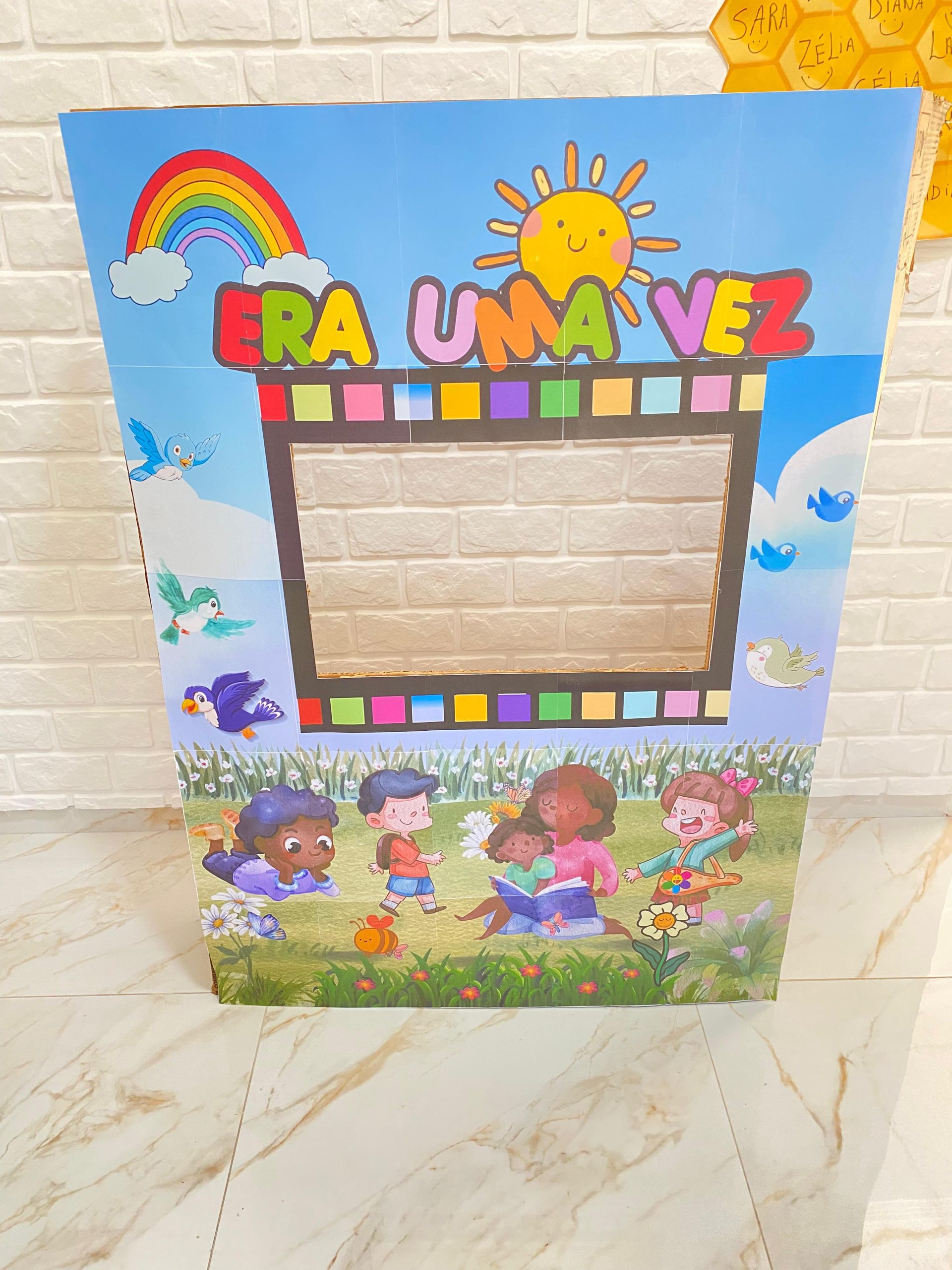 TEATRINHO INFANTIL EM PDF – UM RECURSO ENCANTADOR PARA SUA SALA DE AULA! - Imagem 17