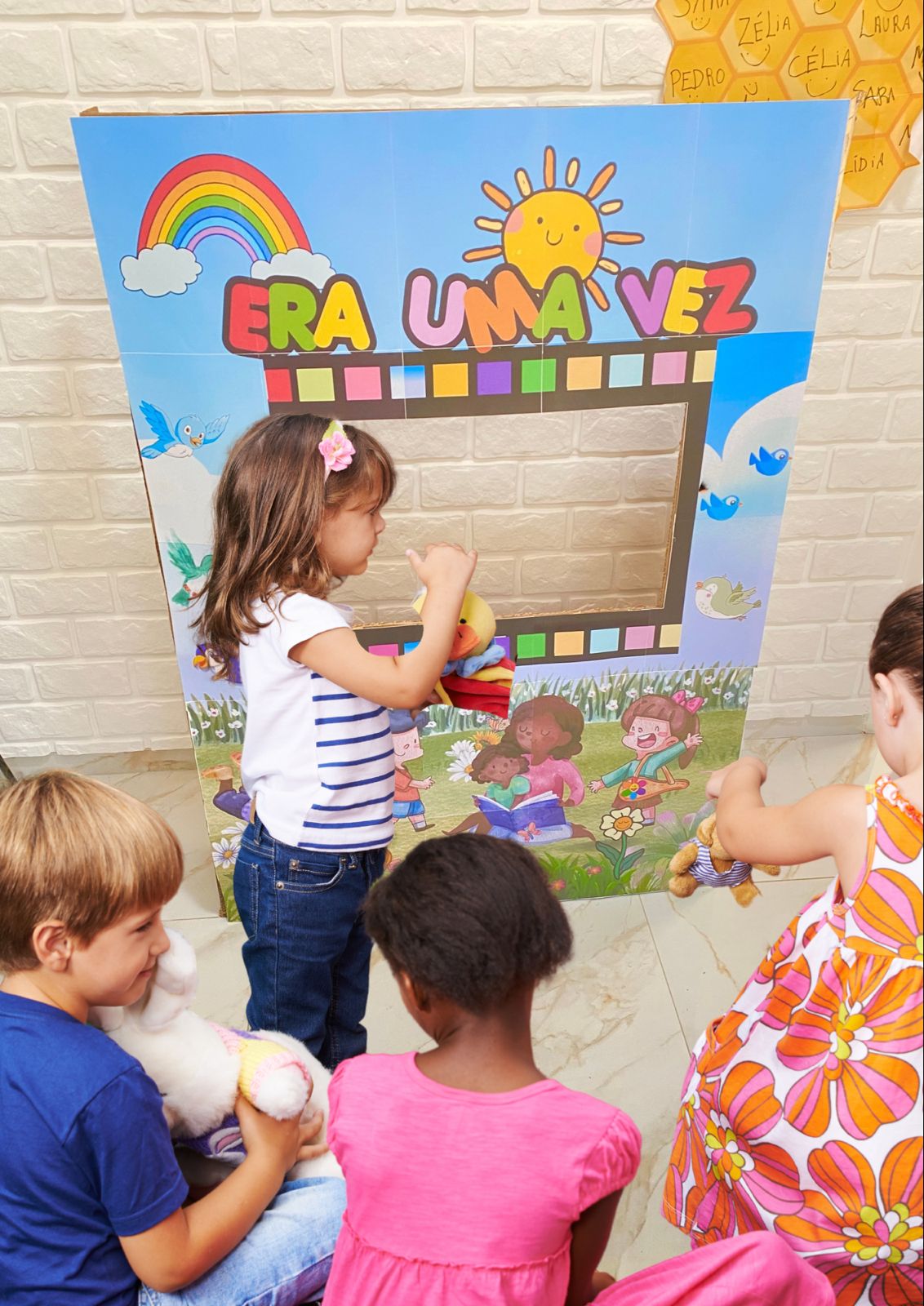 TEATRINHO INFANTIL EM PDF – UM RECURSO ENCANTADOR PARA SUA SALA DE AULA! - Imagem 6
