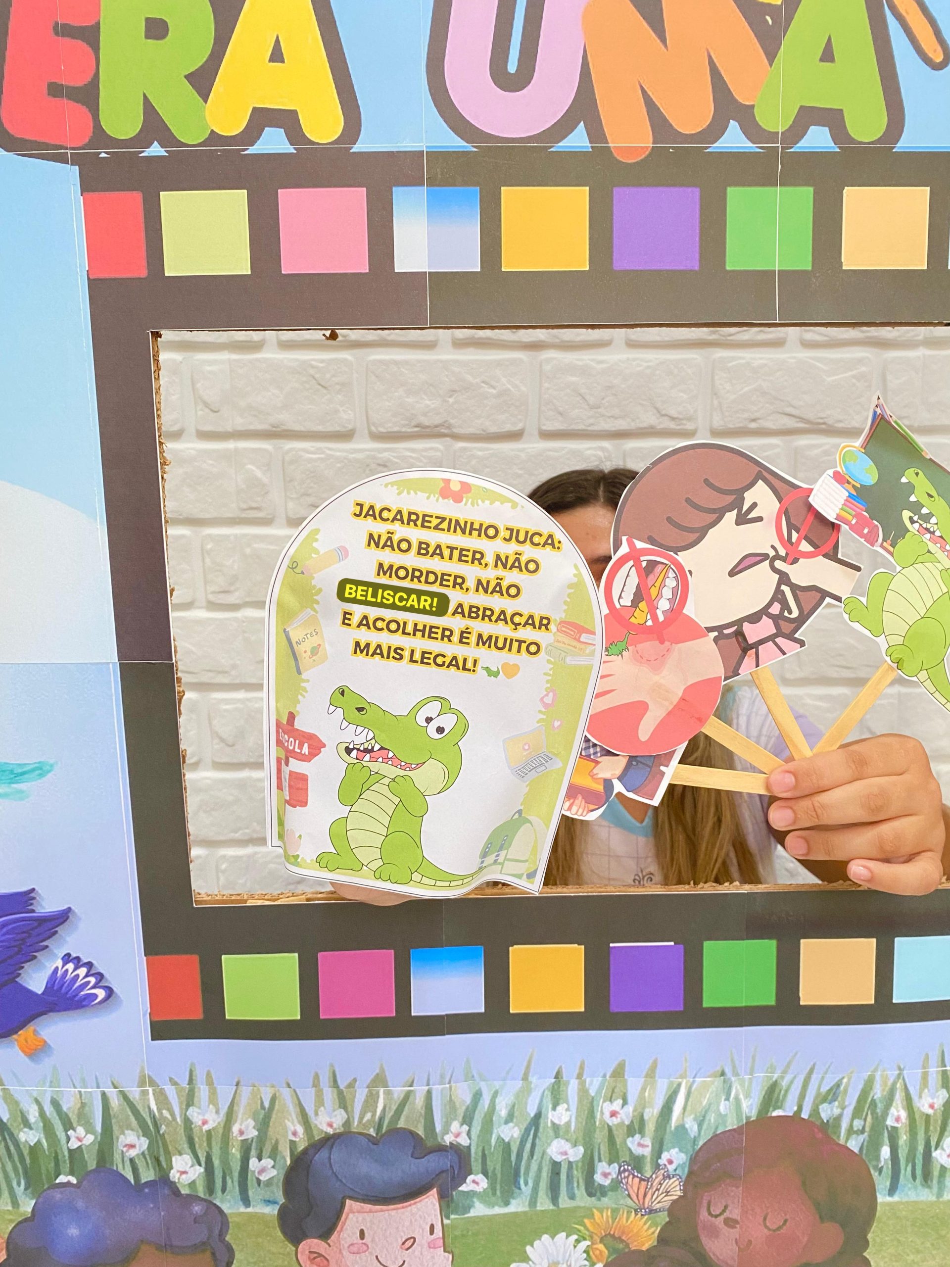 TEATRINHO INFANTIL EM PDF – UM RECURSO ENCANTADOR PARA SUA SALA DE AULA! - Imagem 7
