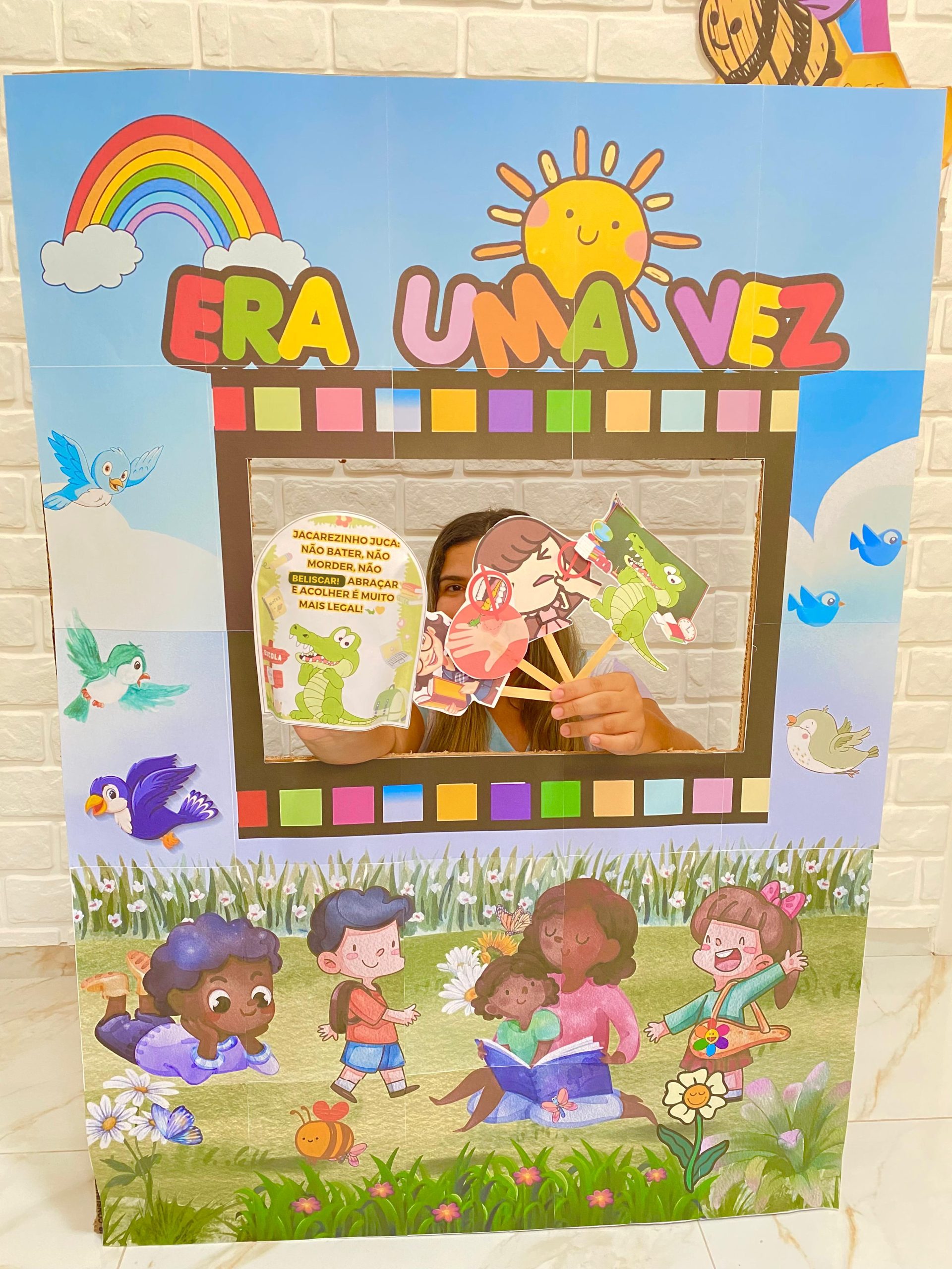 TEATRINHO INFANTIL EM PDF – UM RECURSO ENCANTADOR PARA SUA SALA DE AULA! - Imagem 13