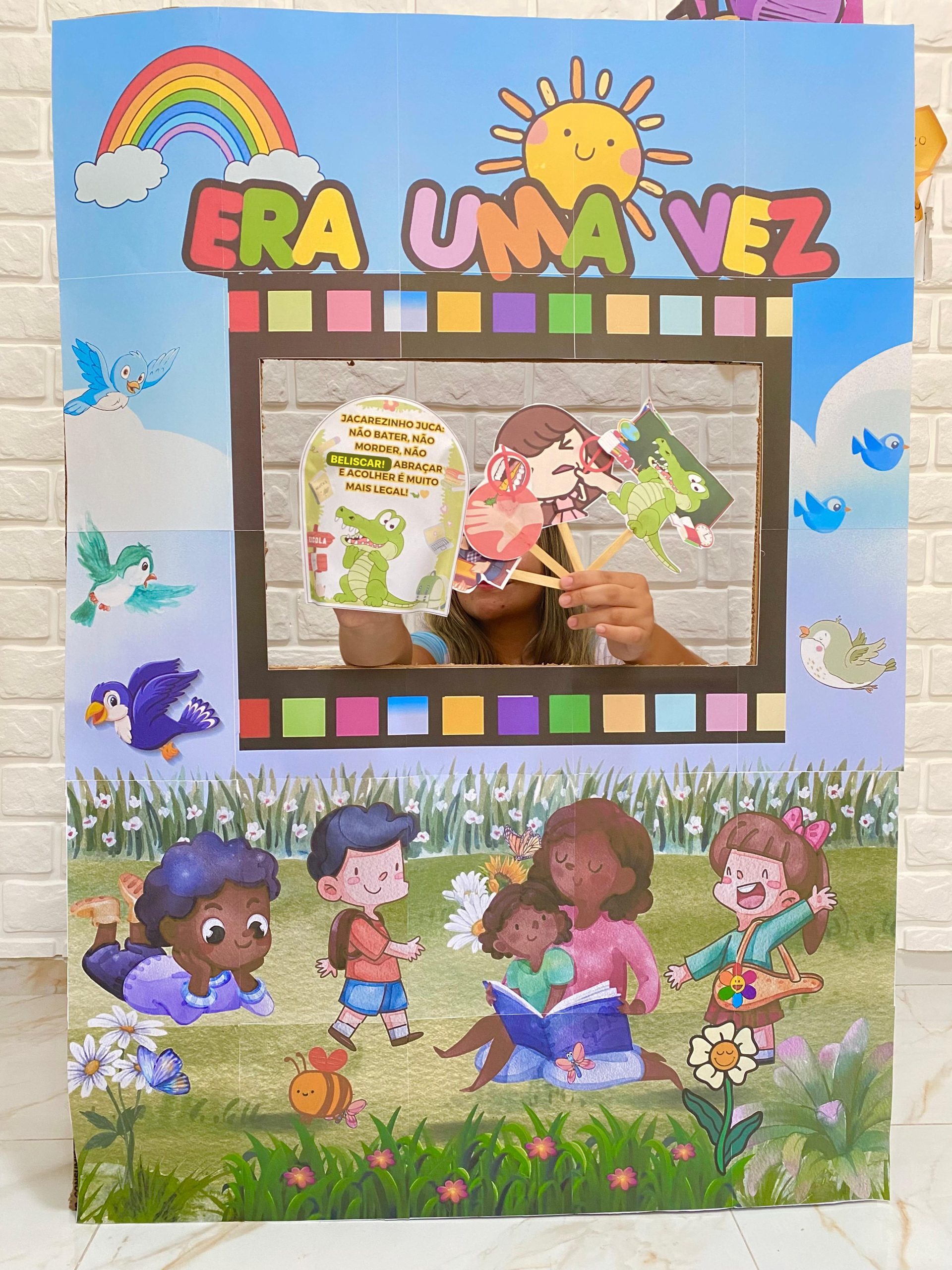 TEATRINHO INFANTIL EM PDF – UM RECURSO ENCANTADOR PARA SUA SALA DE AULA!