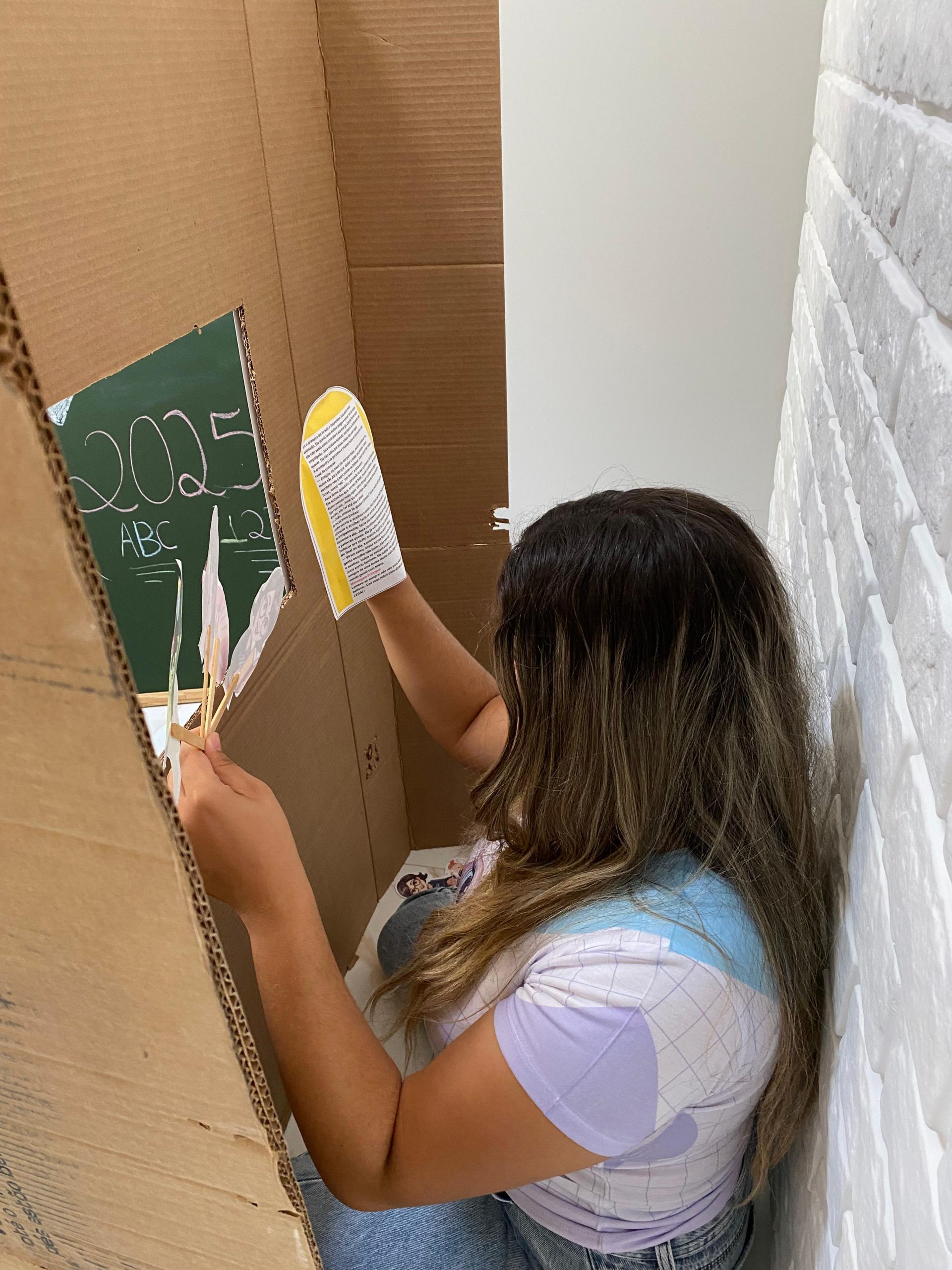 TEATRINHO INFANTIL EM PDF – UM RECURSO ENCANTADOR PARA SUA SALA DE AULA! - Imagem 4
