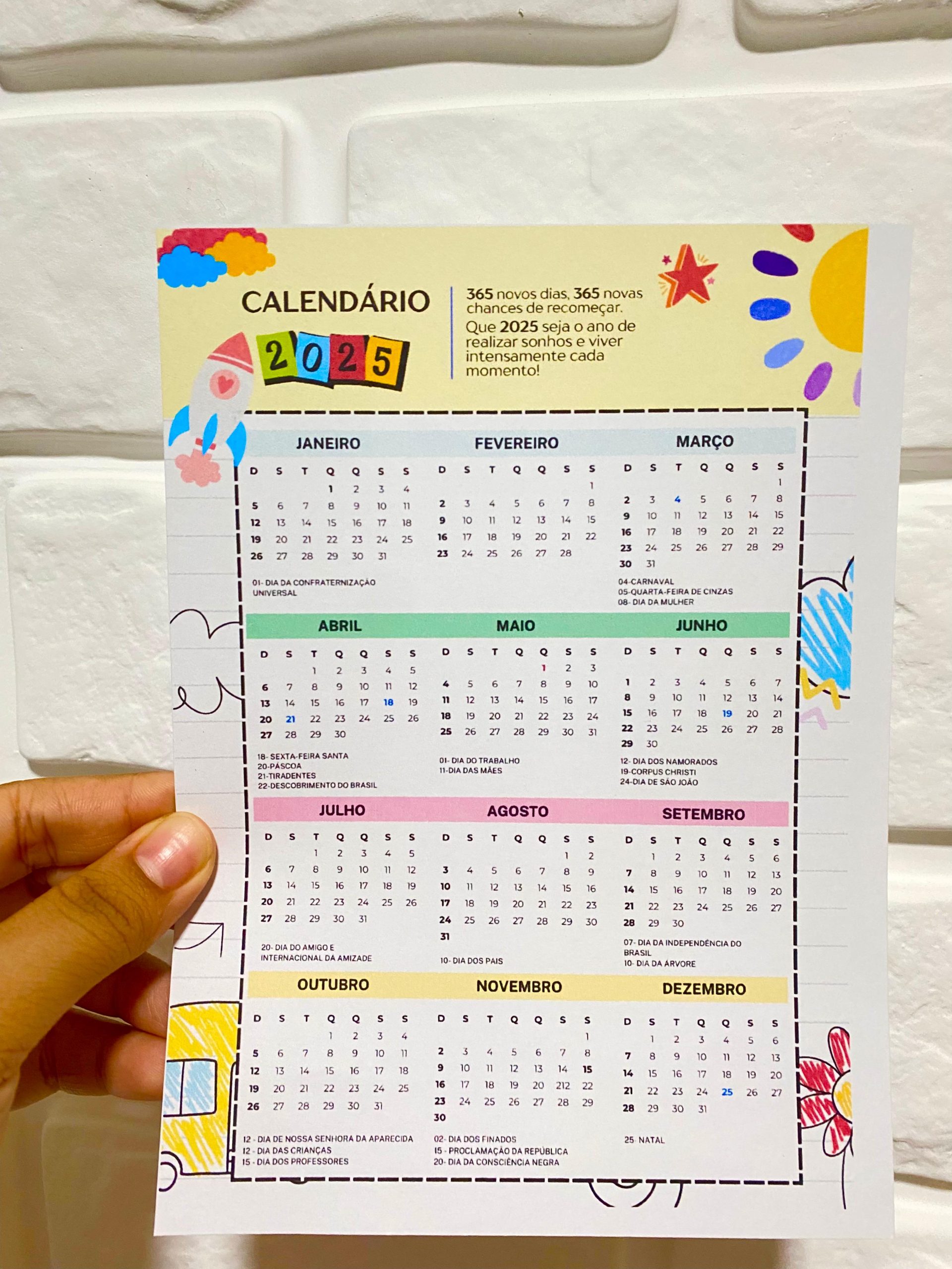 KIT LEMBRANCINHA REUNIÃO DE PAIS: ESCOLA + FAMÍLIA, A CHAVE DO SUCESSO! - Imagem 5
