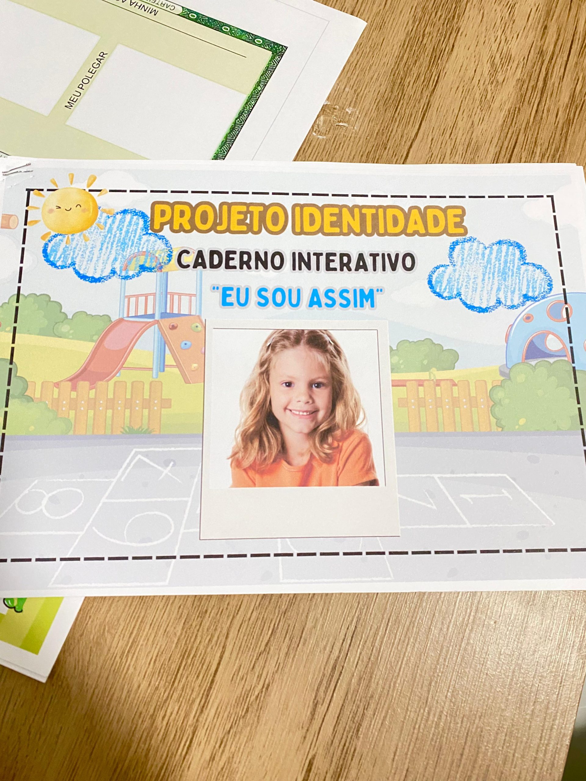 🌟 PROJETO IDENTIDADE + CADERNO INTERATIVO: EU SOU ASSIM 🌟 - Imagem 12
