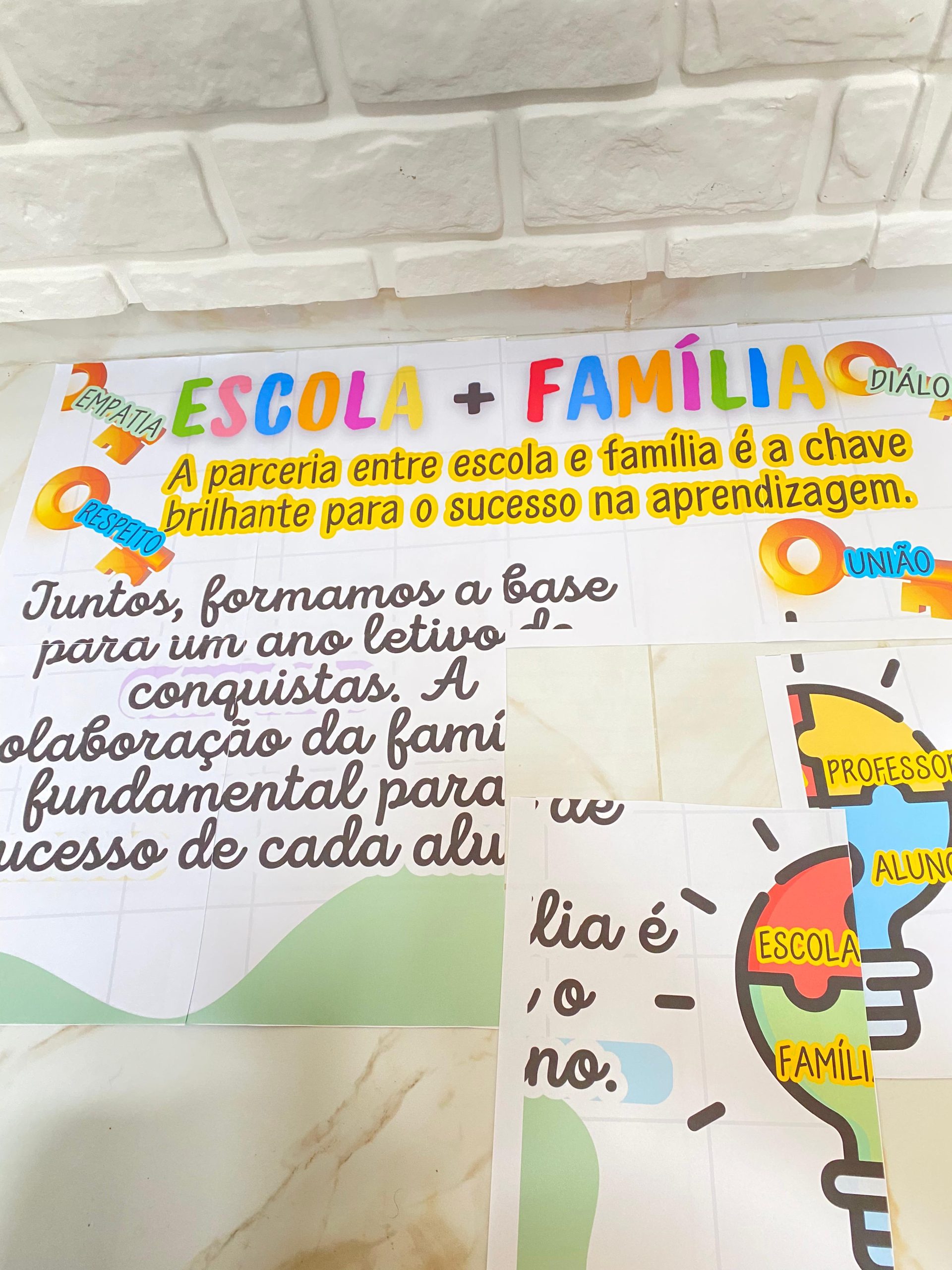 PAINEL REUNIÃO DE PAIS - Imagem 4