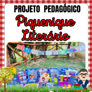 PROJETO PIQUENIQUE LITERÁRIO