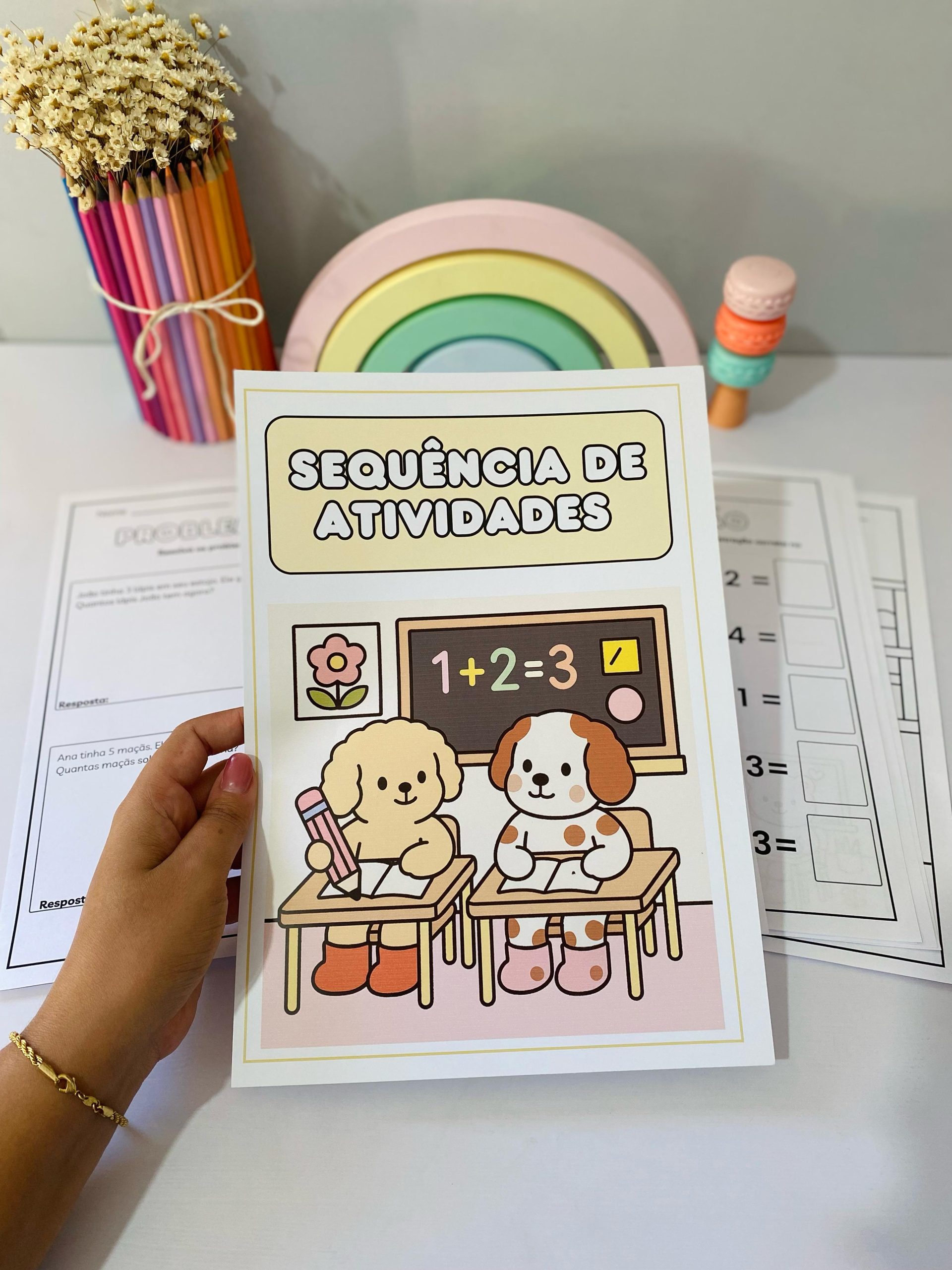 Atividades BOB Goods – A criançada está super empolgada! - Imagem 8