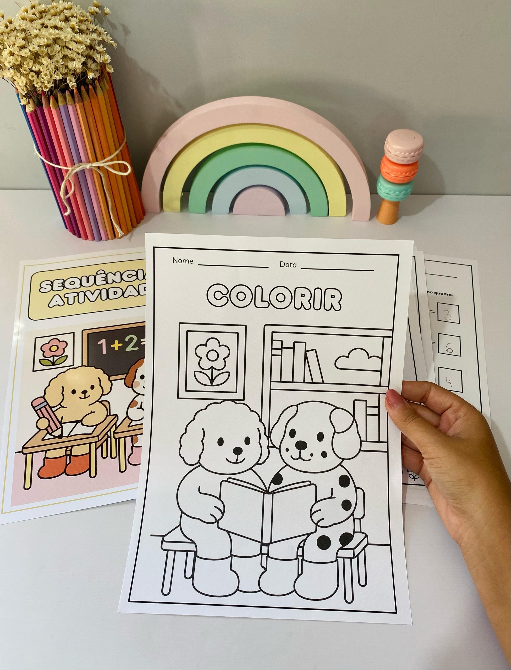 Atividades BOB Goods – A criançada está super empolgada! - Imagem 3
