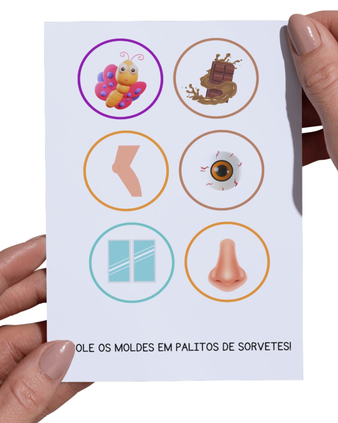 PROJETO BORBOLETINHA - Imagem 8