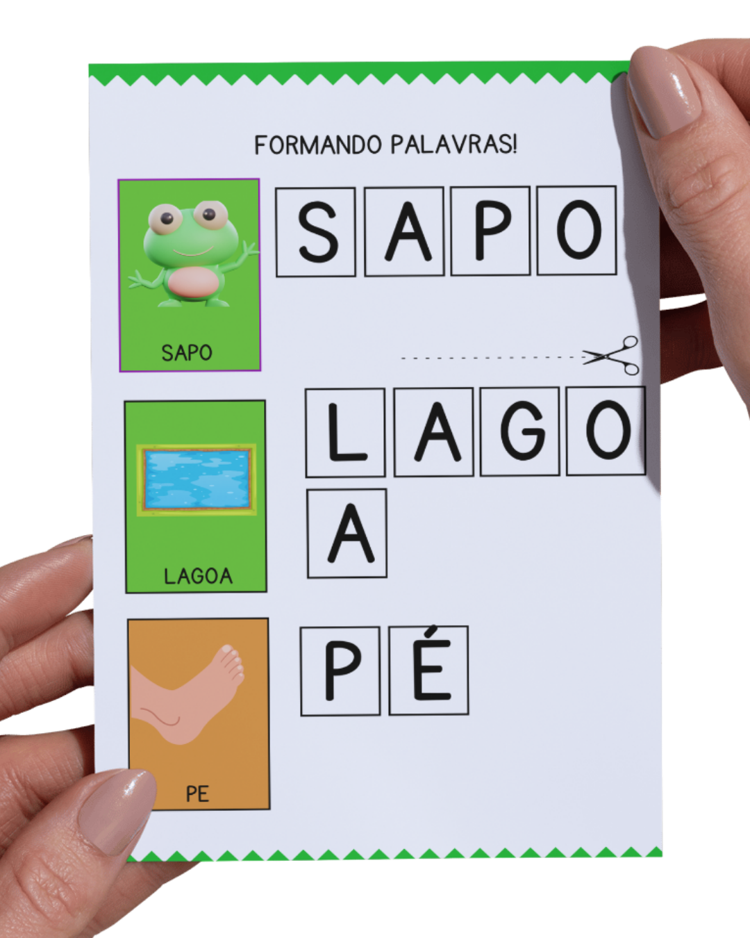 PROJETO O SAPO NÃO LAVA O PÉ - Imagem 5