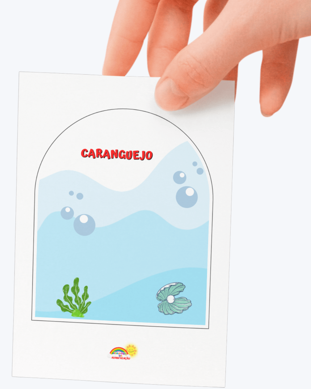 PROJETO CARANGUEJO NÃO É PEIXE - Imagem 5