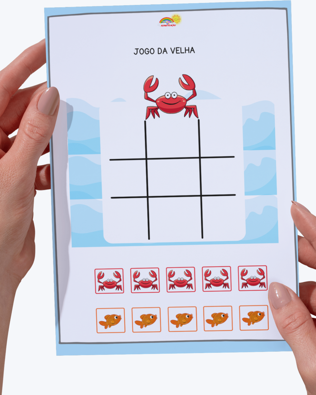 PROJETO CARANGUEJO NÃO É PEIXE - Imagem 10