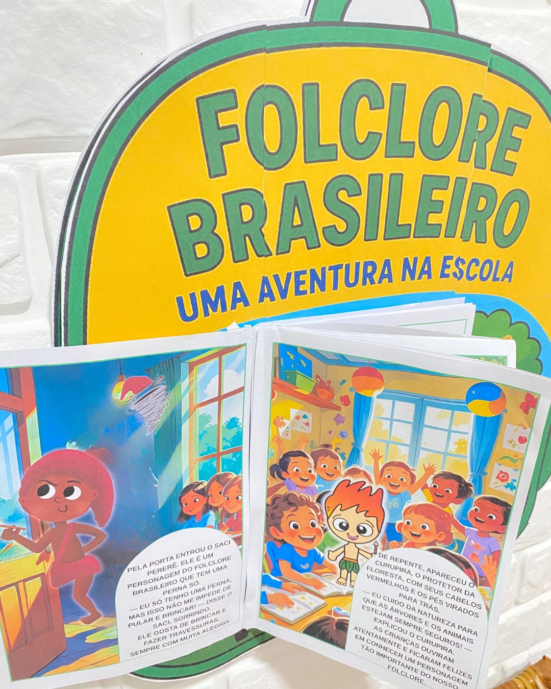 PROJETO FEIRA CULTURAL – FOLCLORE BRASILEIRO - Imagem 20