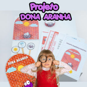PROJETO A DONA ARANHA