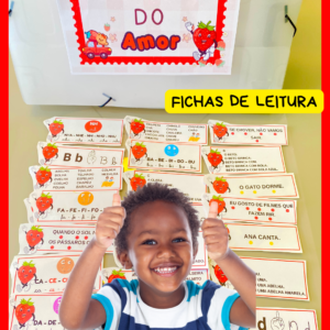 LEITURA DO AMOR