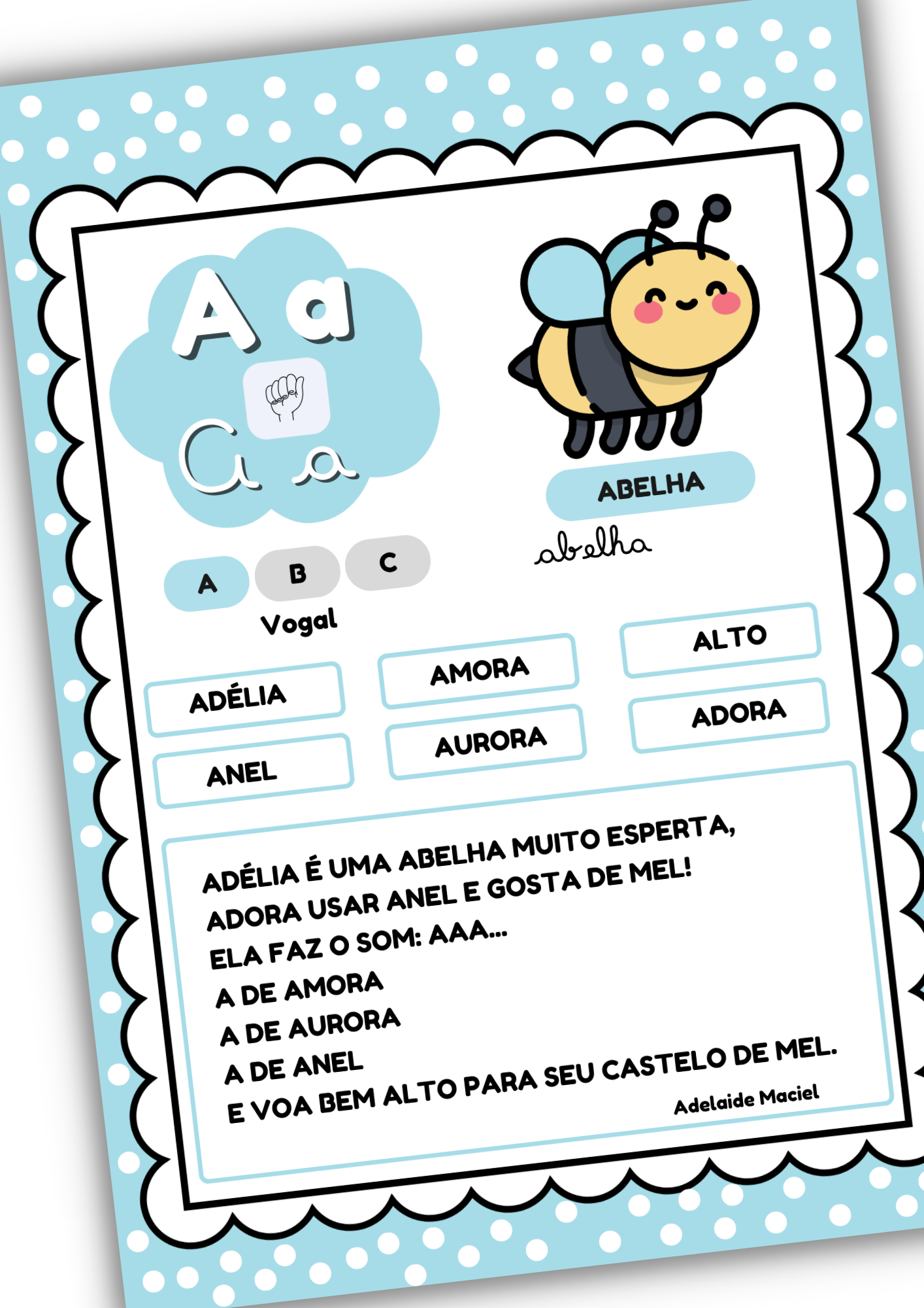 SACOLA VIAJANTE – FICHAS DE LEITURA DE A A Z - Imagem 3