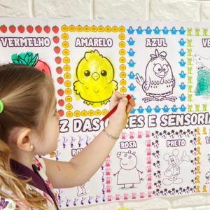 CARTAZ DAS CORES COLETIVO