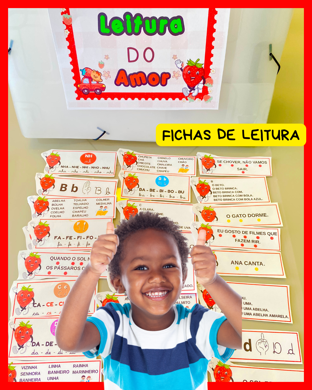 LEITURA DO AMOR
