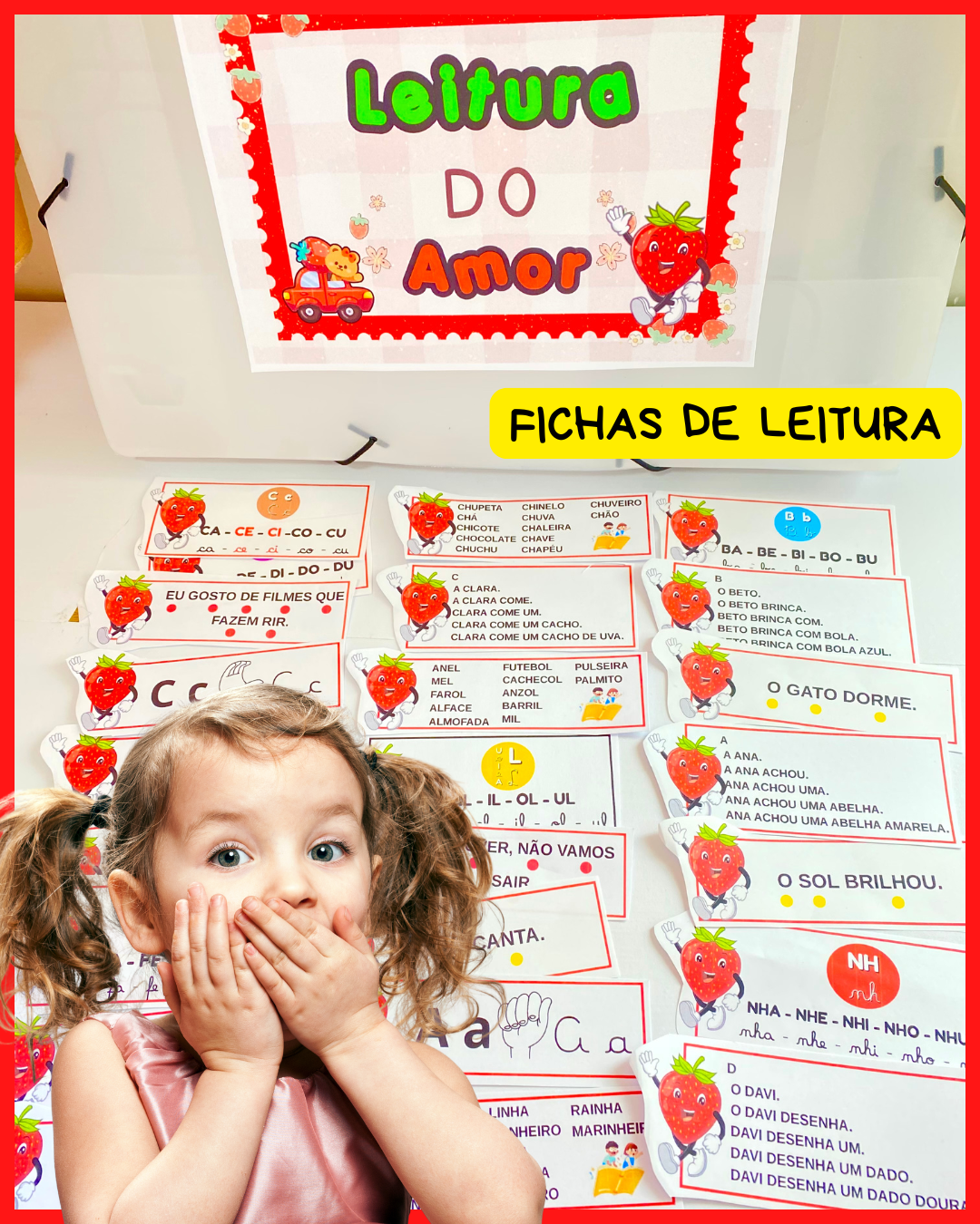 LEITURA DO AMOR - Imagem 3