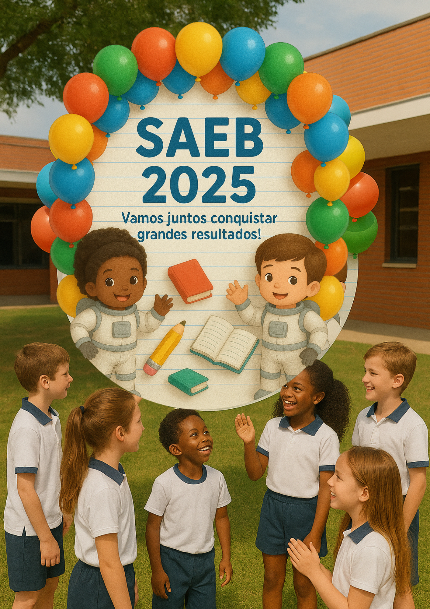 PAINEL 3D SAEB 2025 - Imagem 2