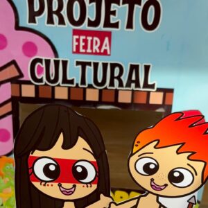 PROJETO FEIRA CULTURAL – FOLCLORE BRASILEIRO