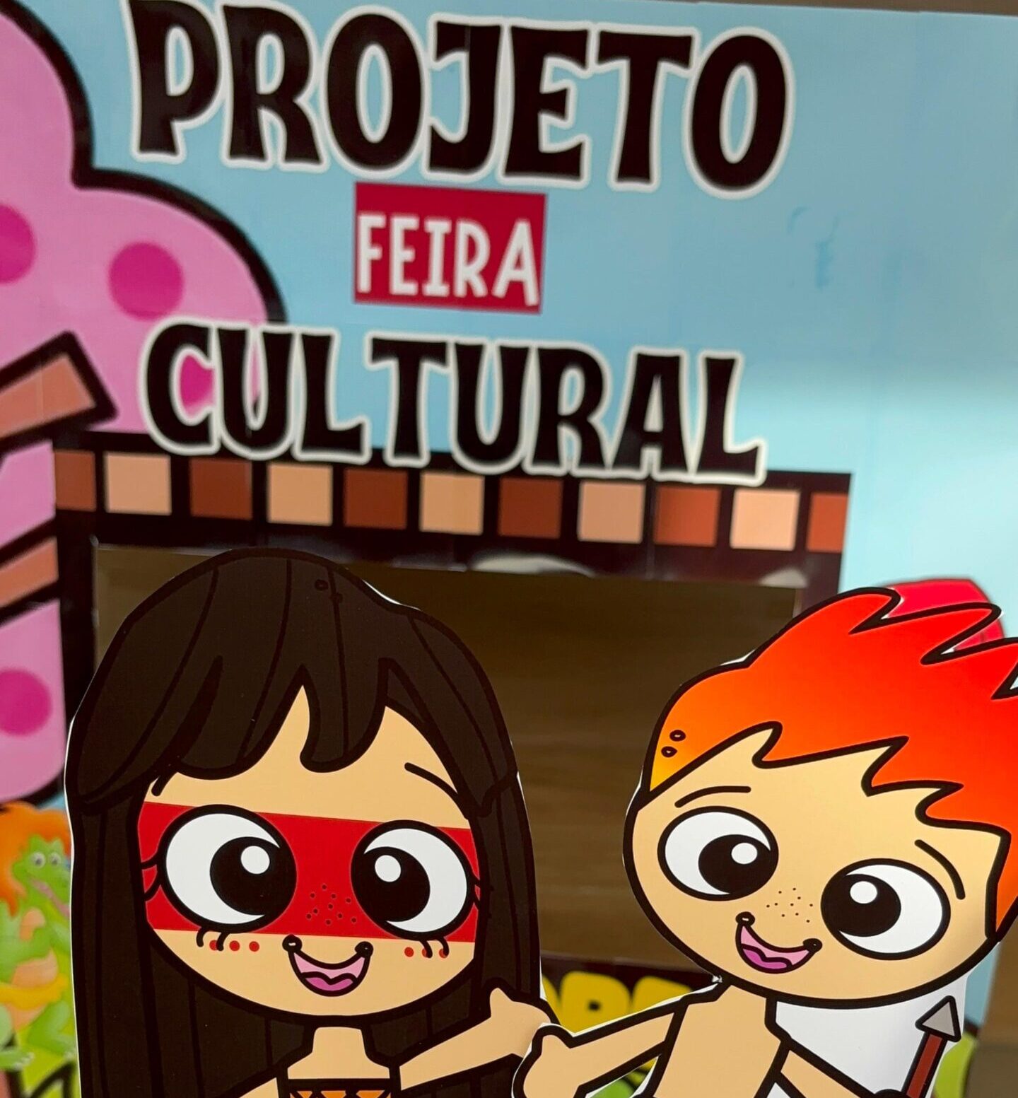 PROJETO FEIRA CULTURAL – FOLCLORE BRASILEIRO