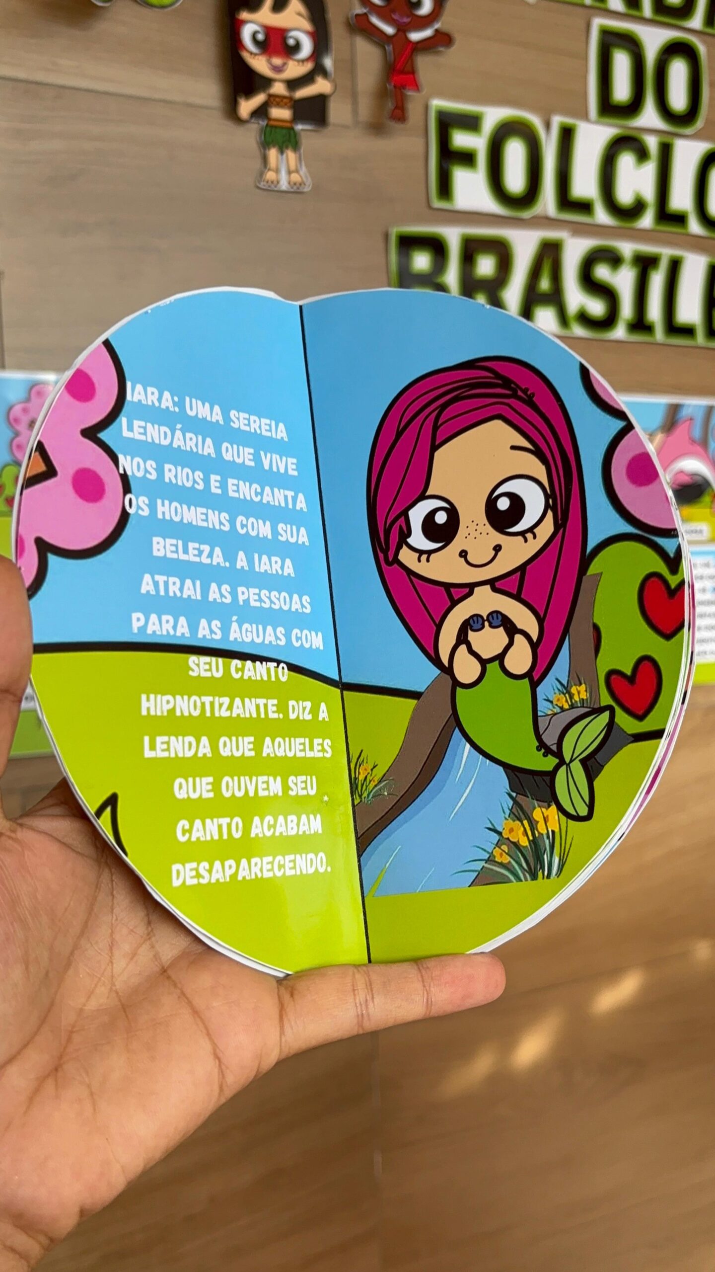 PROJETO FEIRA CULTURAL – FOLCLORE BRASILEIRO - Imagem 17
