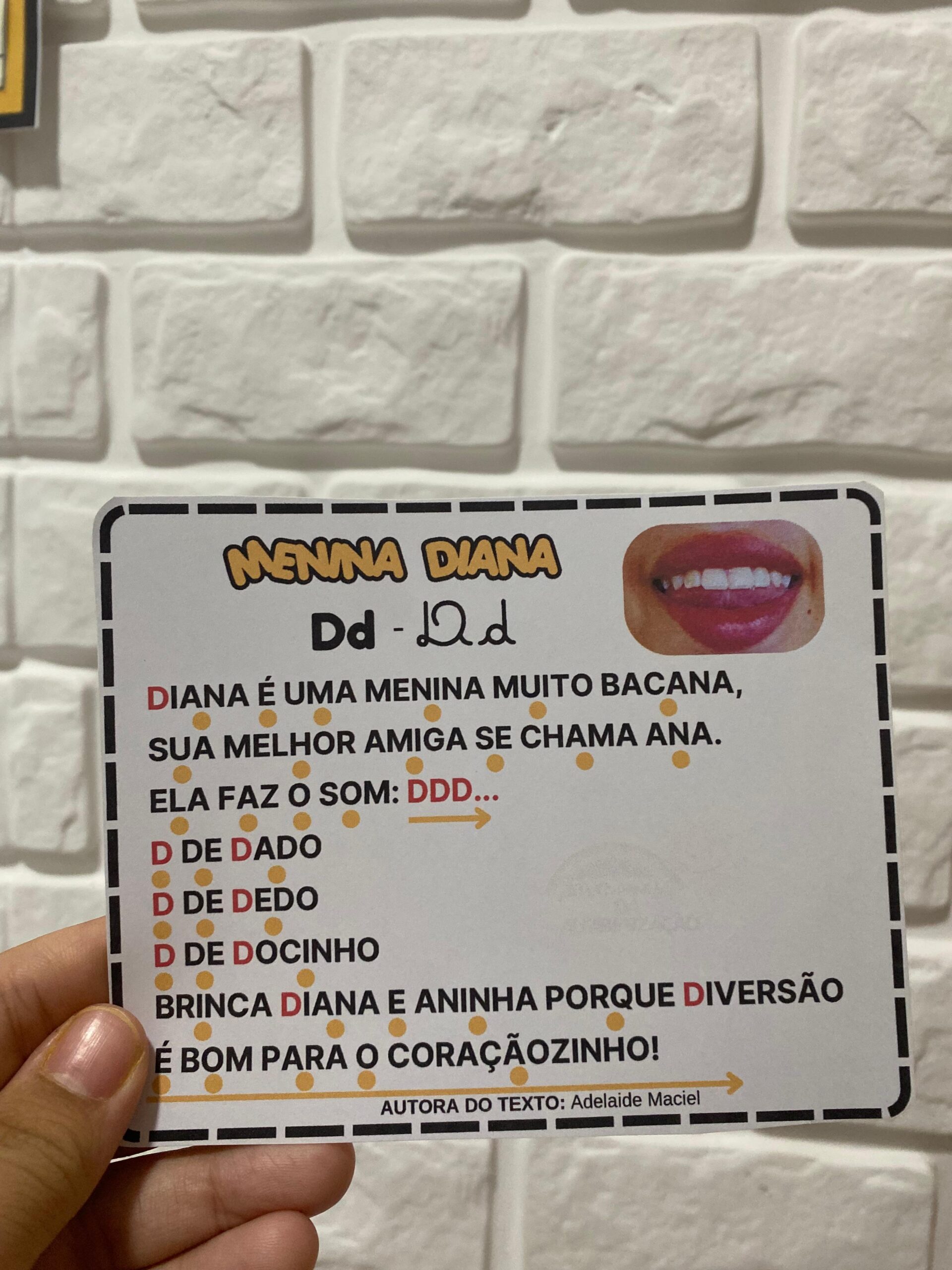 MALETINHA DA LEITURA – FICHAS FÔNICAS DE A A Z - Imagem 13