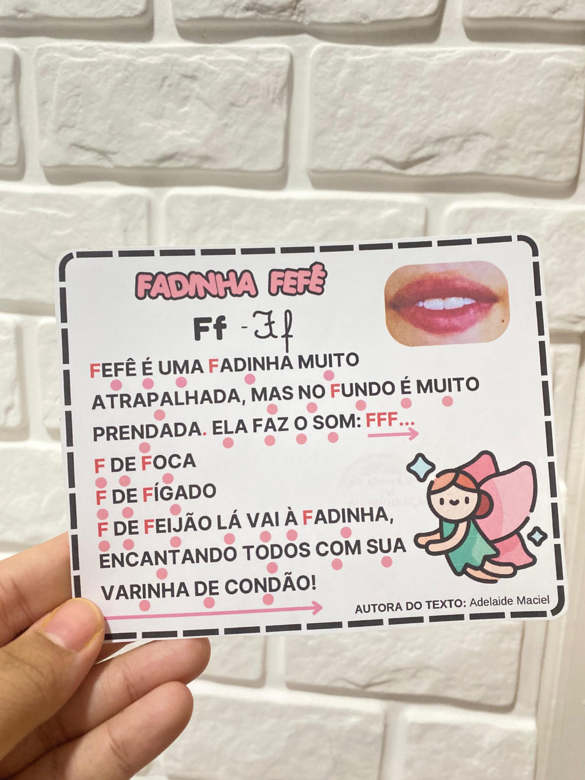 MALETINHA DA LEITURA – FICHAS FÔNICAS DE A A Z - Imagem 15
