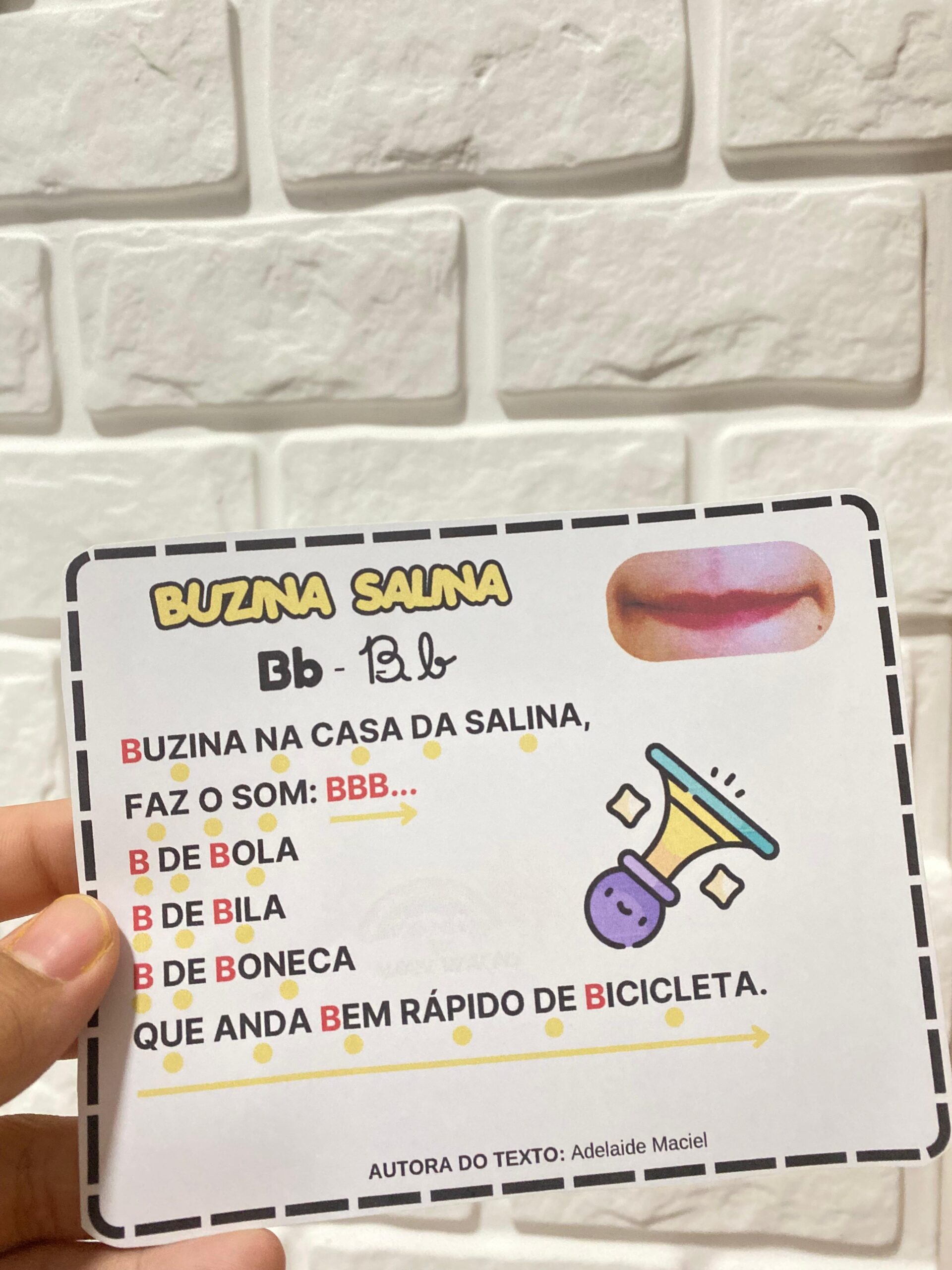 MALETINHA DA LEITURA – FICHAS FÔNICAS DE A A Z - Imagem 16